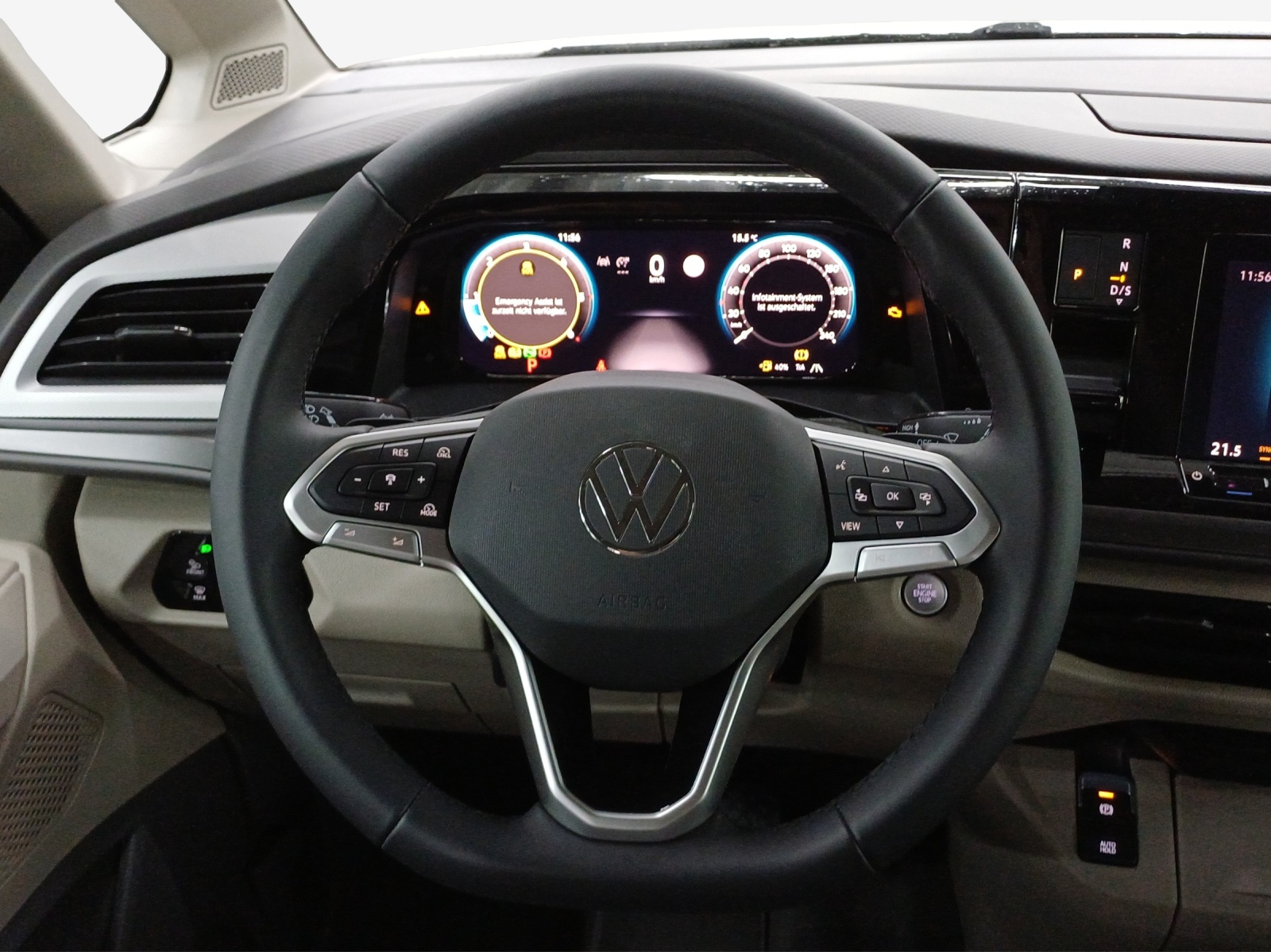 VW California 2.0 TDI Beach Tour-image-9