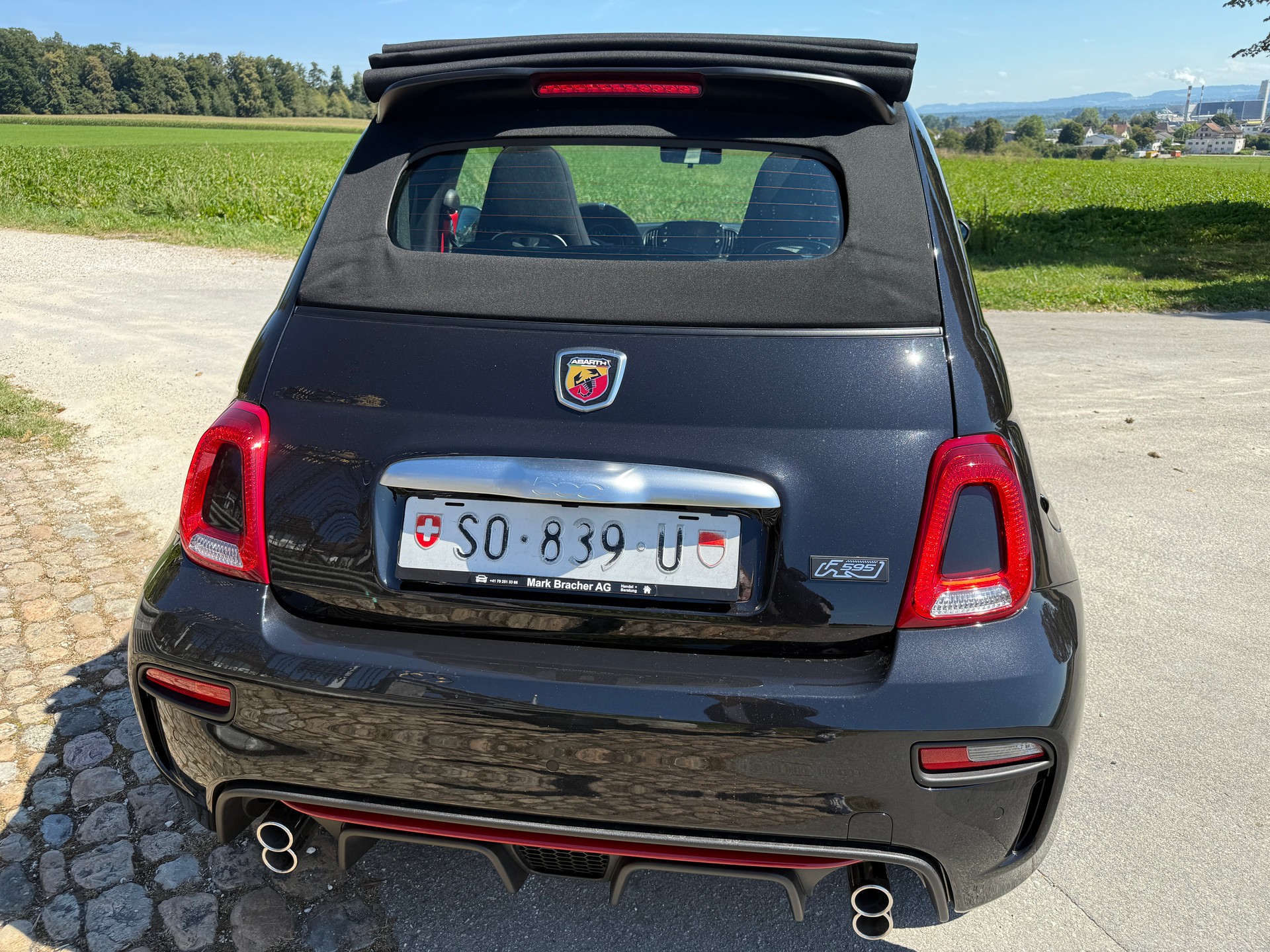 FIAT 595C 1.4 16V Turbo Abarth 595-image-17