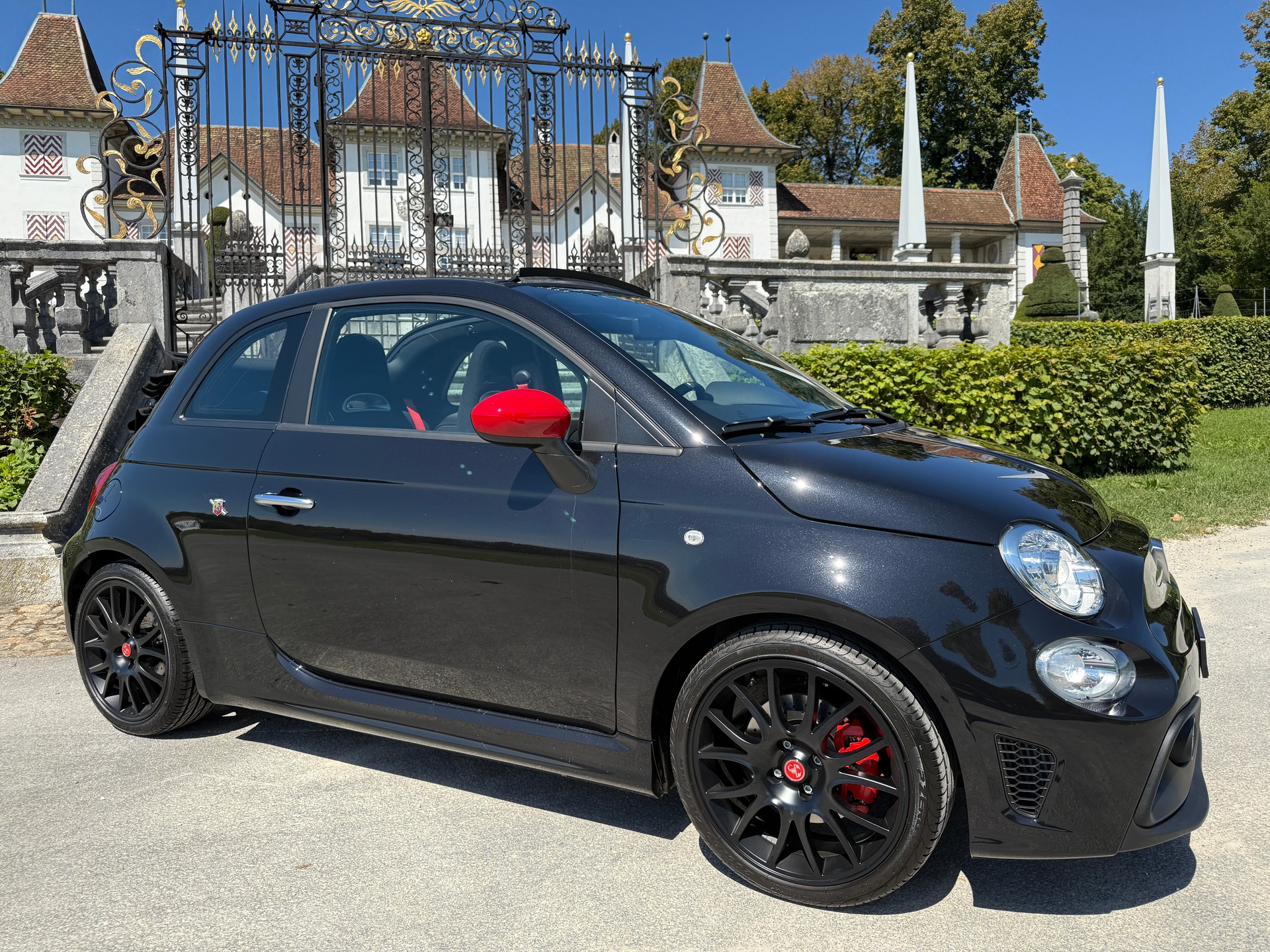 FIAT 595C 1.4 16V Turbo Abarth 595-showroom-element-1