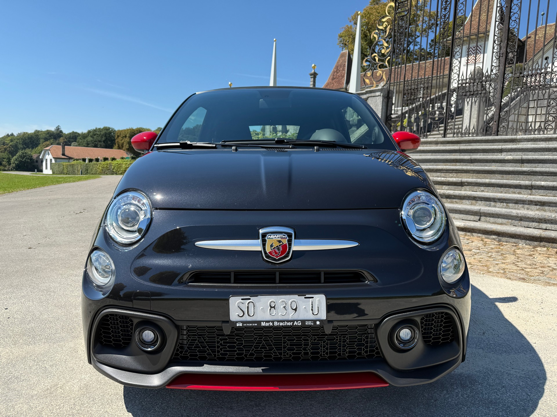 FIAT 595C 1.4 16V Turbo Abarth 595-image-26