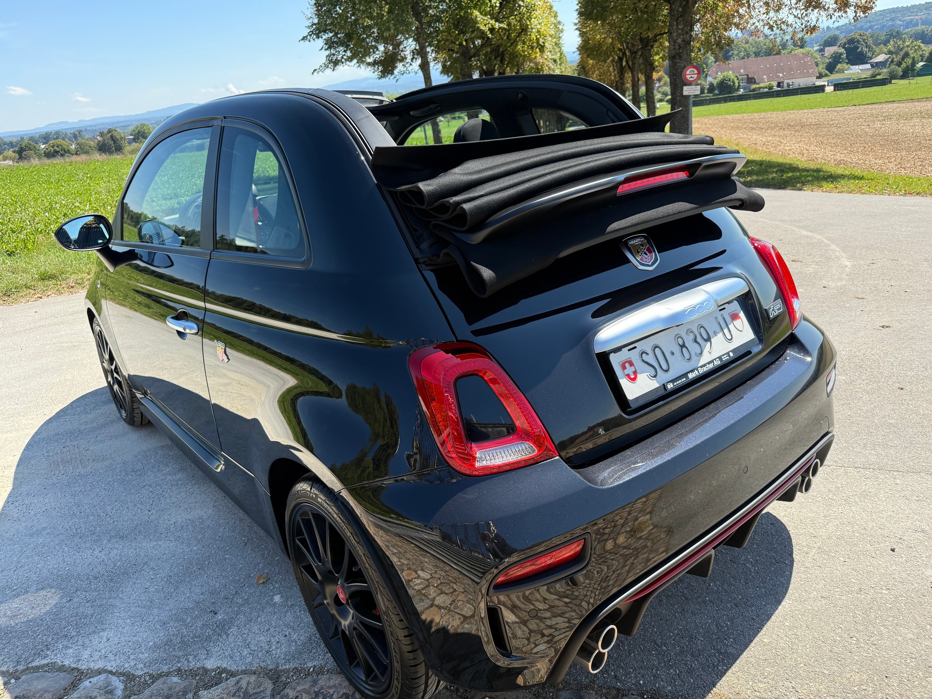FIAT 595C 1.4 16V Turbo Abarth 595-image-5