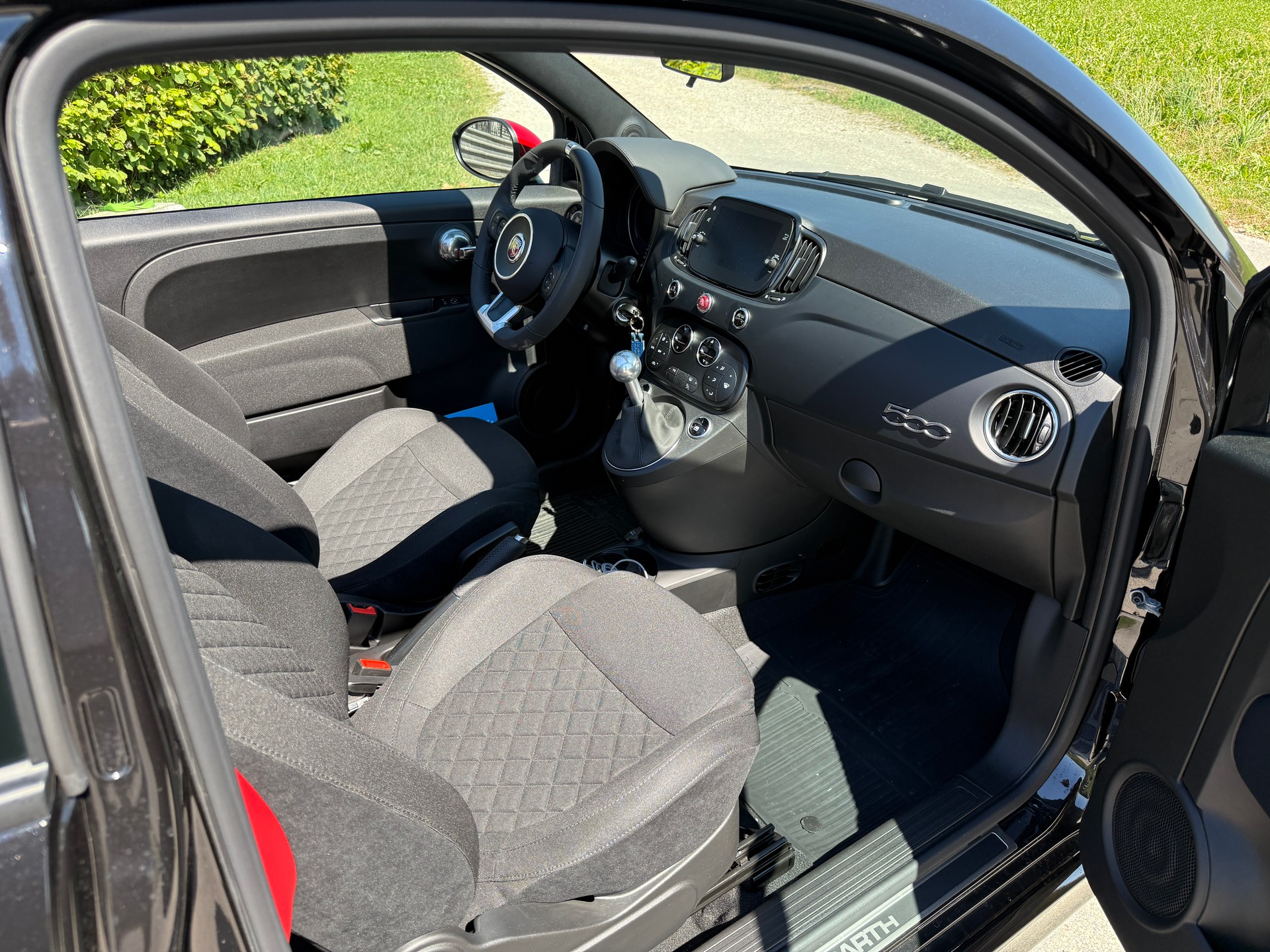 FIAT 595C 1.4 16V Turbo Abarth 595-image-14