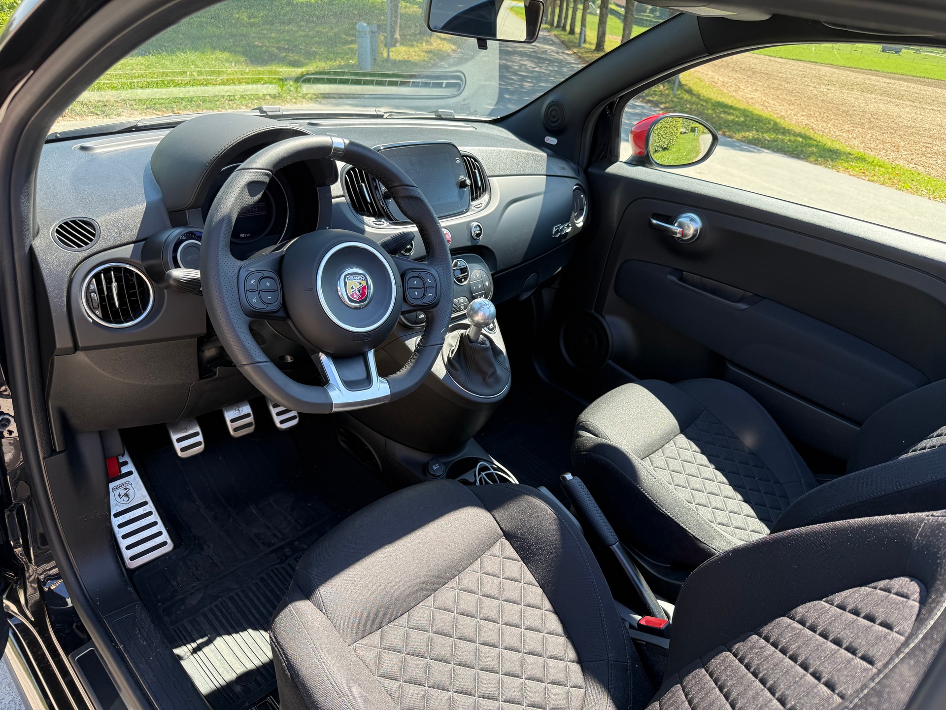 FIAT 595C 1.4 16V Turbo Abarth 595-image-11