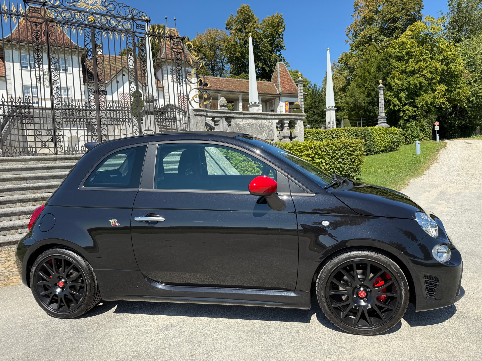 FIAT 595C 1.4 16V Turbo Abarth 595-image-27