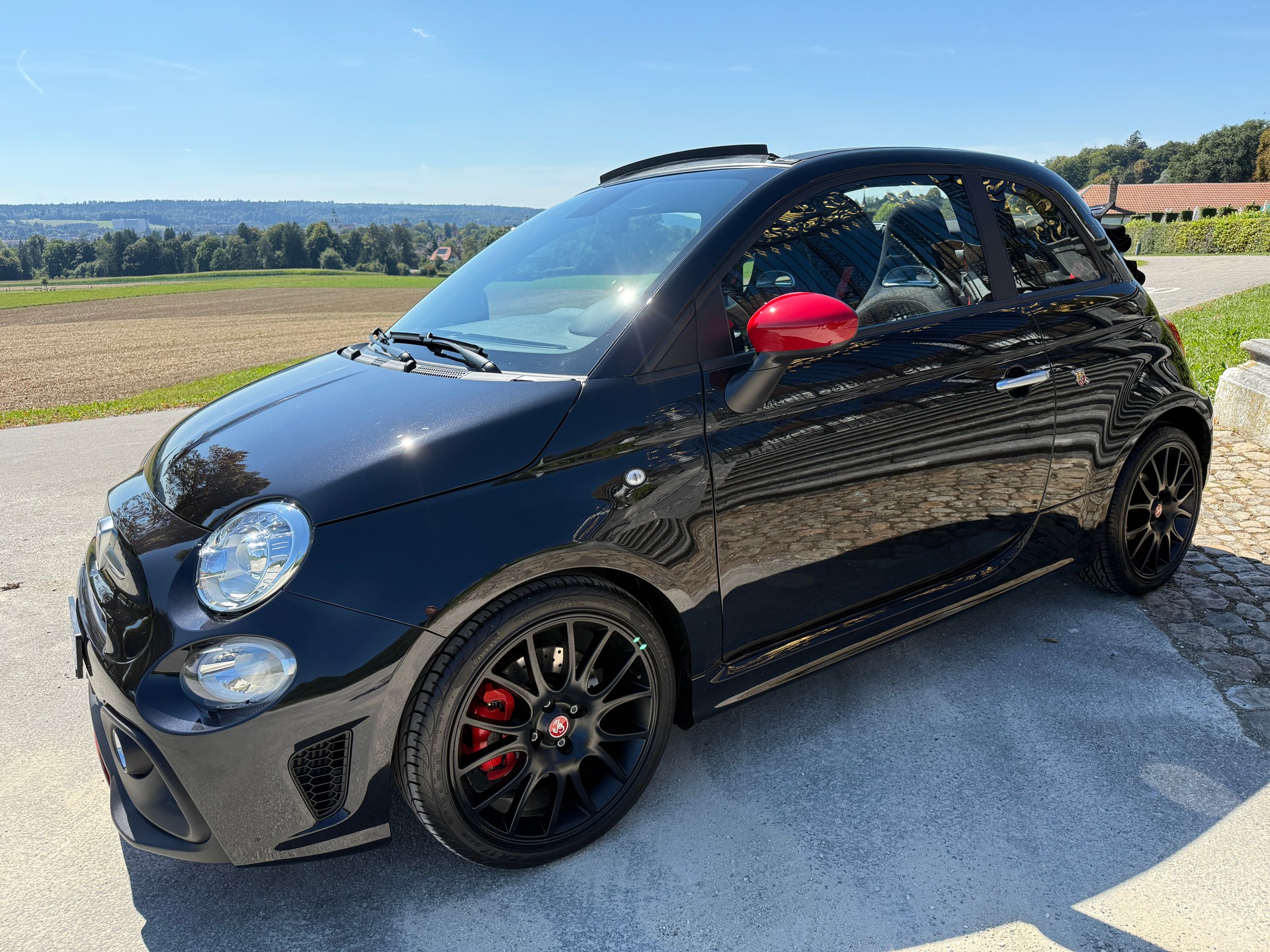 FIAT 595C 1.4 16V Turbo Abarth 595-image-7