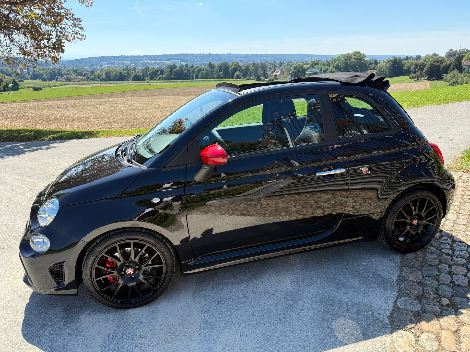 FIAT 595C 1.4 16V Turbo Abarth 595-image-19