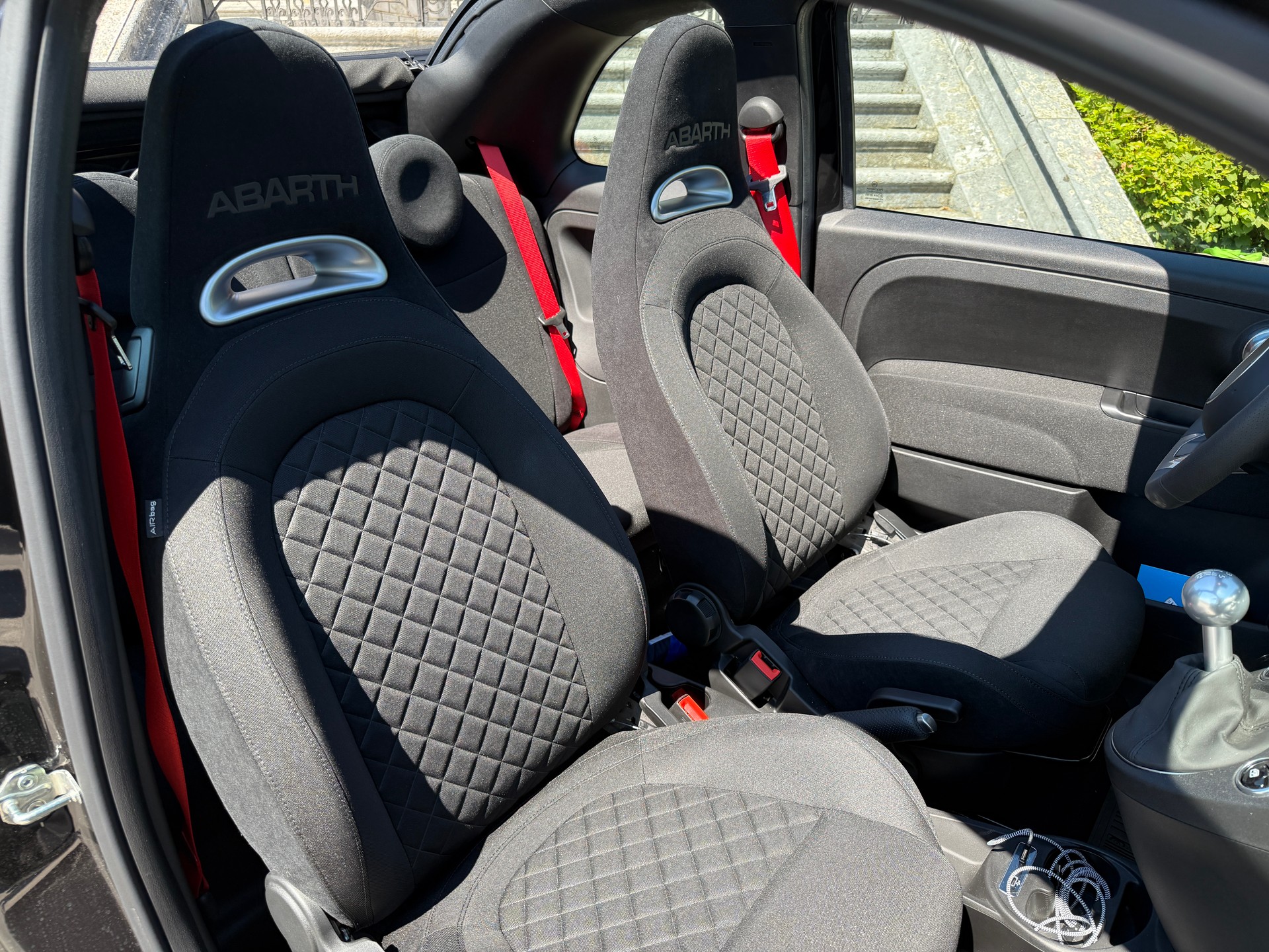FIAT 595C 1.4 16V Turbo Abarth 595-image-15