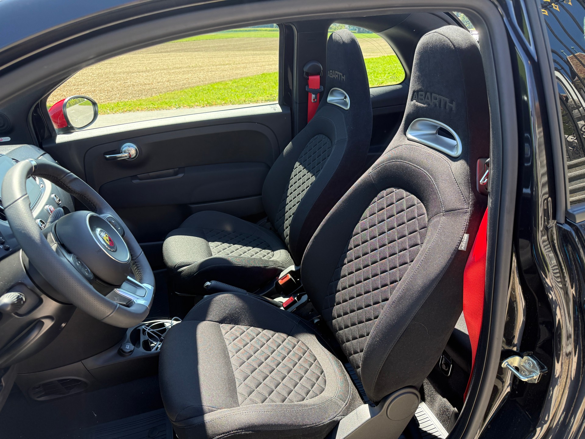 FIAT 595C 1.4 16V Turbo Abarth 595-image-13