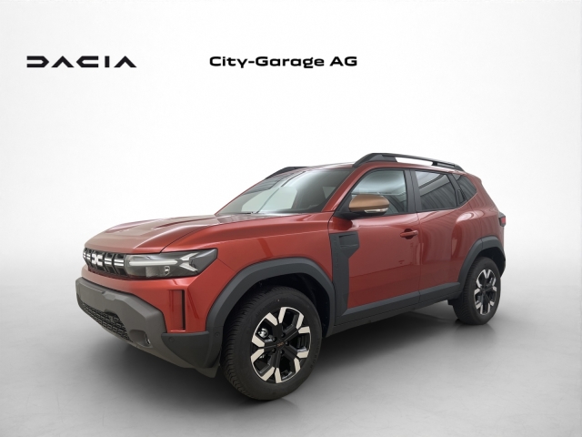 DACIA Duster 1.2 TCe Extreme 4WD