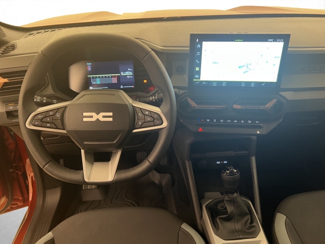 DACIA Duster 1.2 TCe Extreme 4WD-image-7