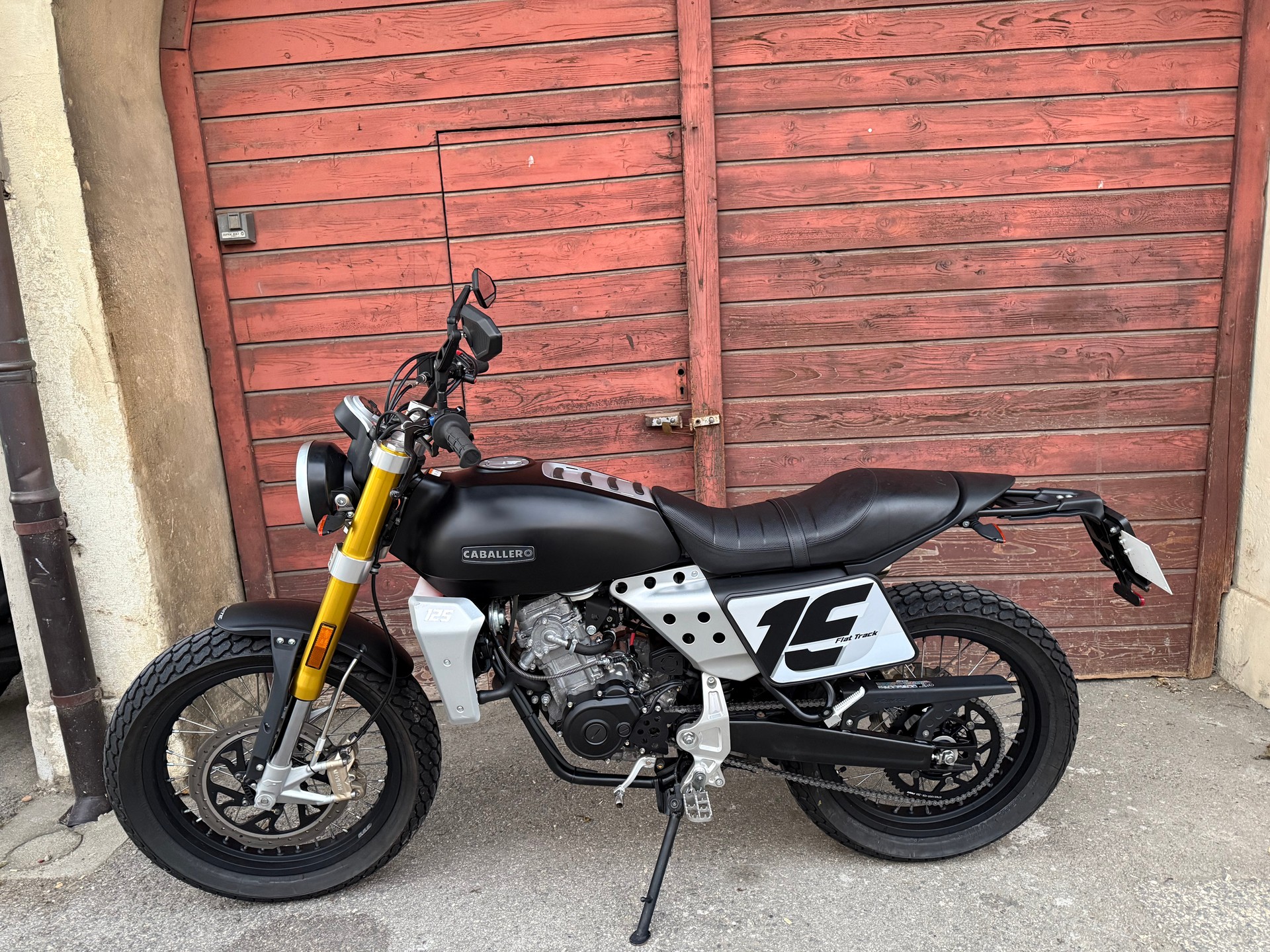 FANTIC Caballero 125-image-0