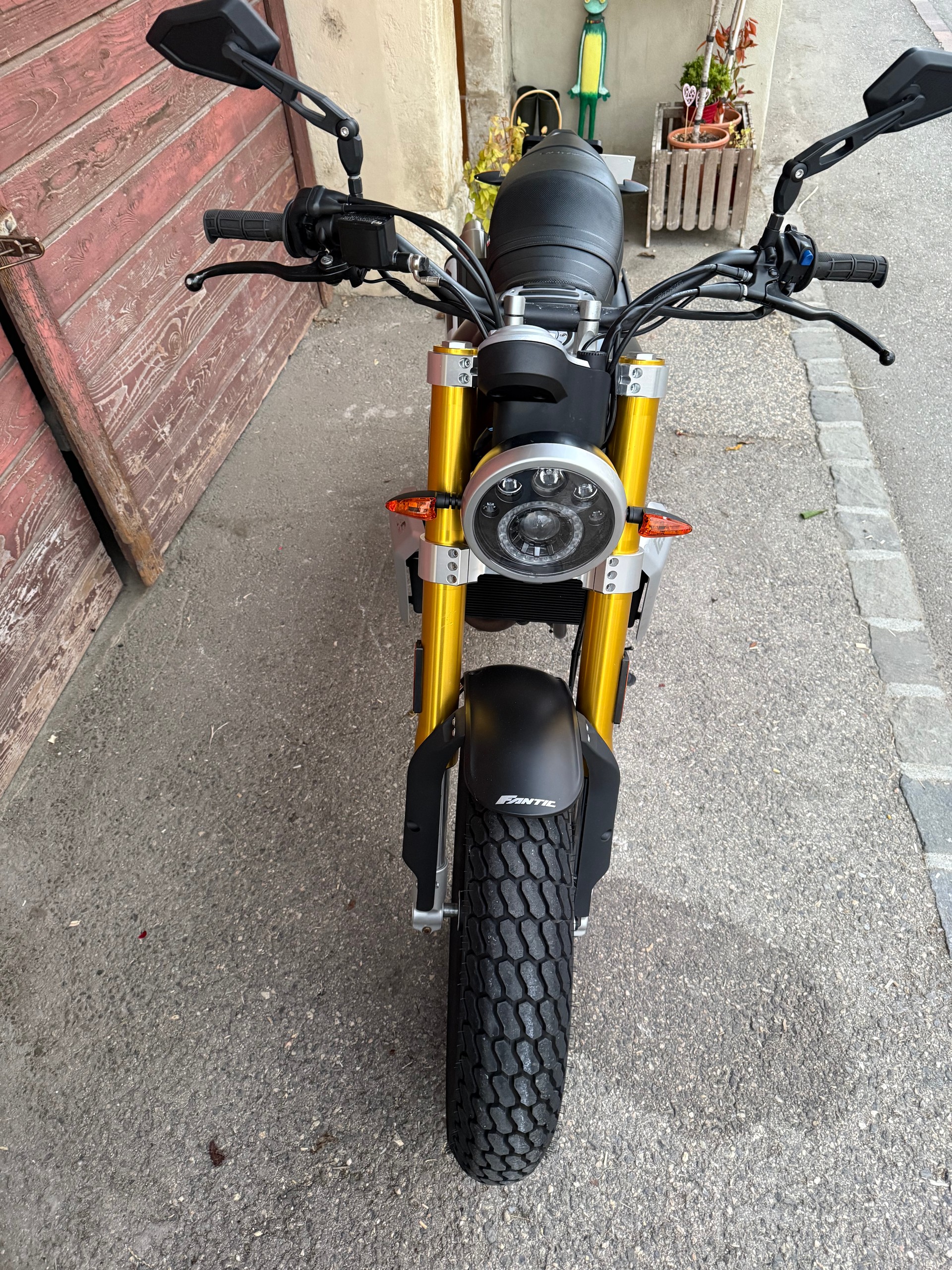 FANTIC Caballero 125-image-1