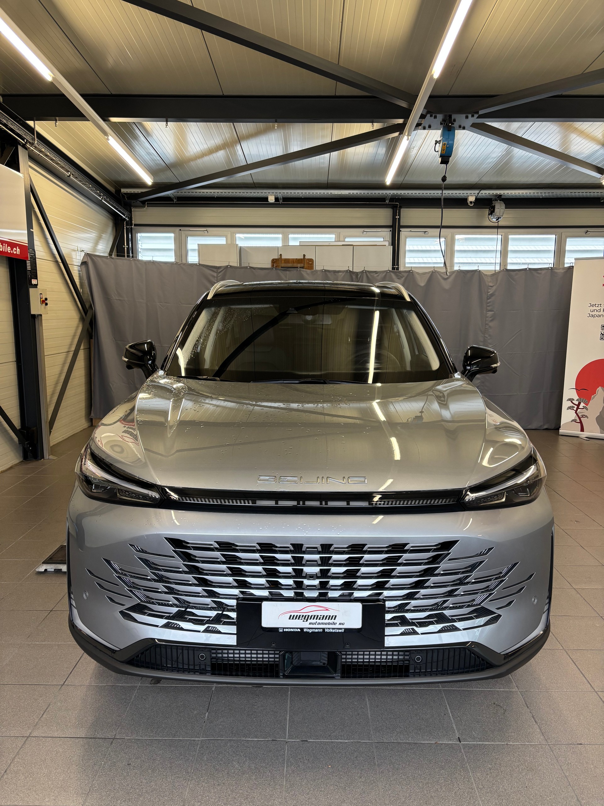 BAIC X7 1.5 Luxury-showroom-element-1