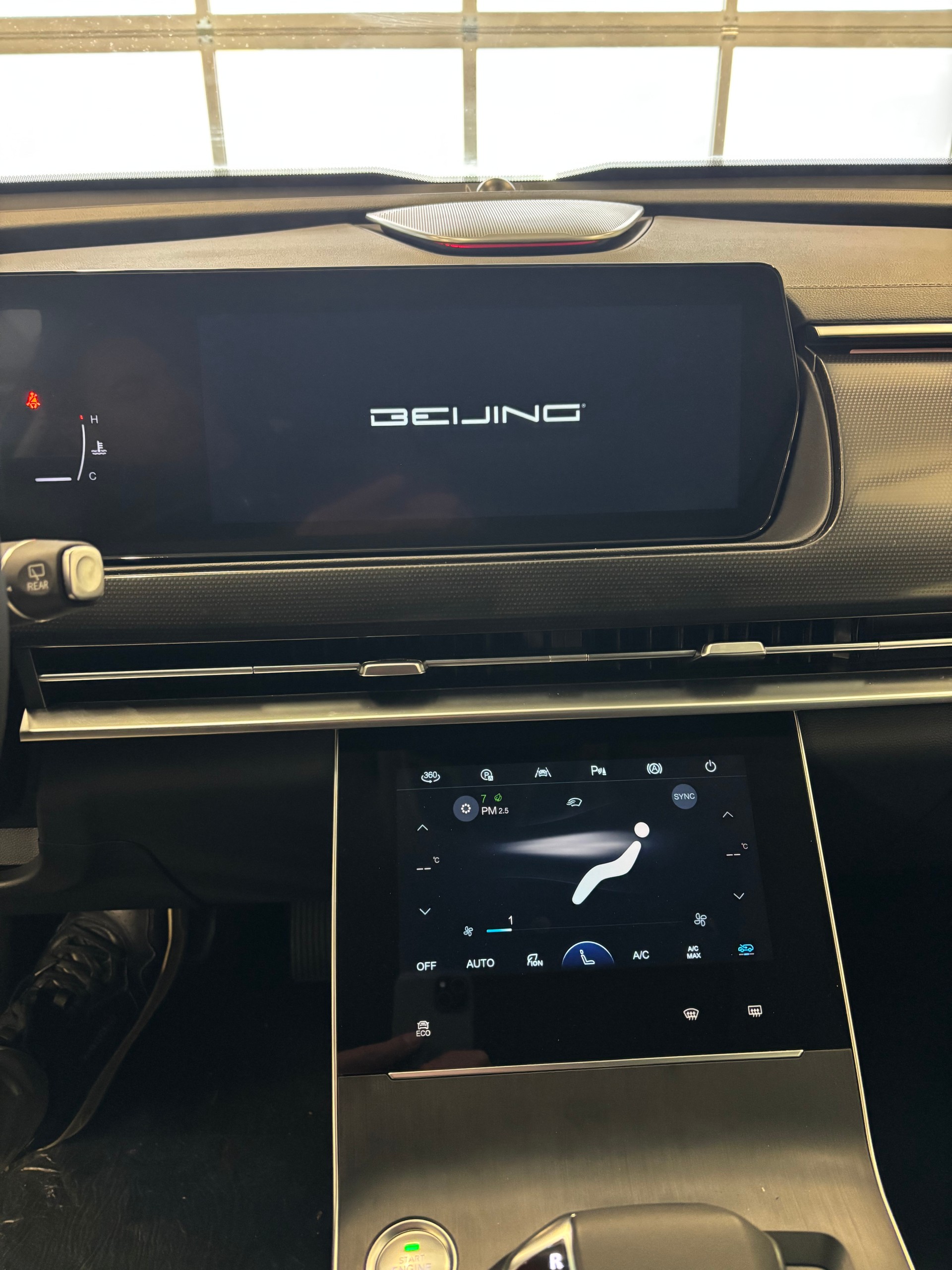 BAIC X7 1.5 Luxury-image-10