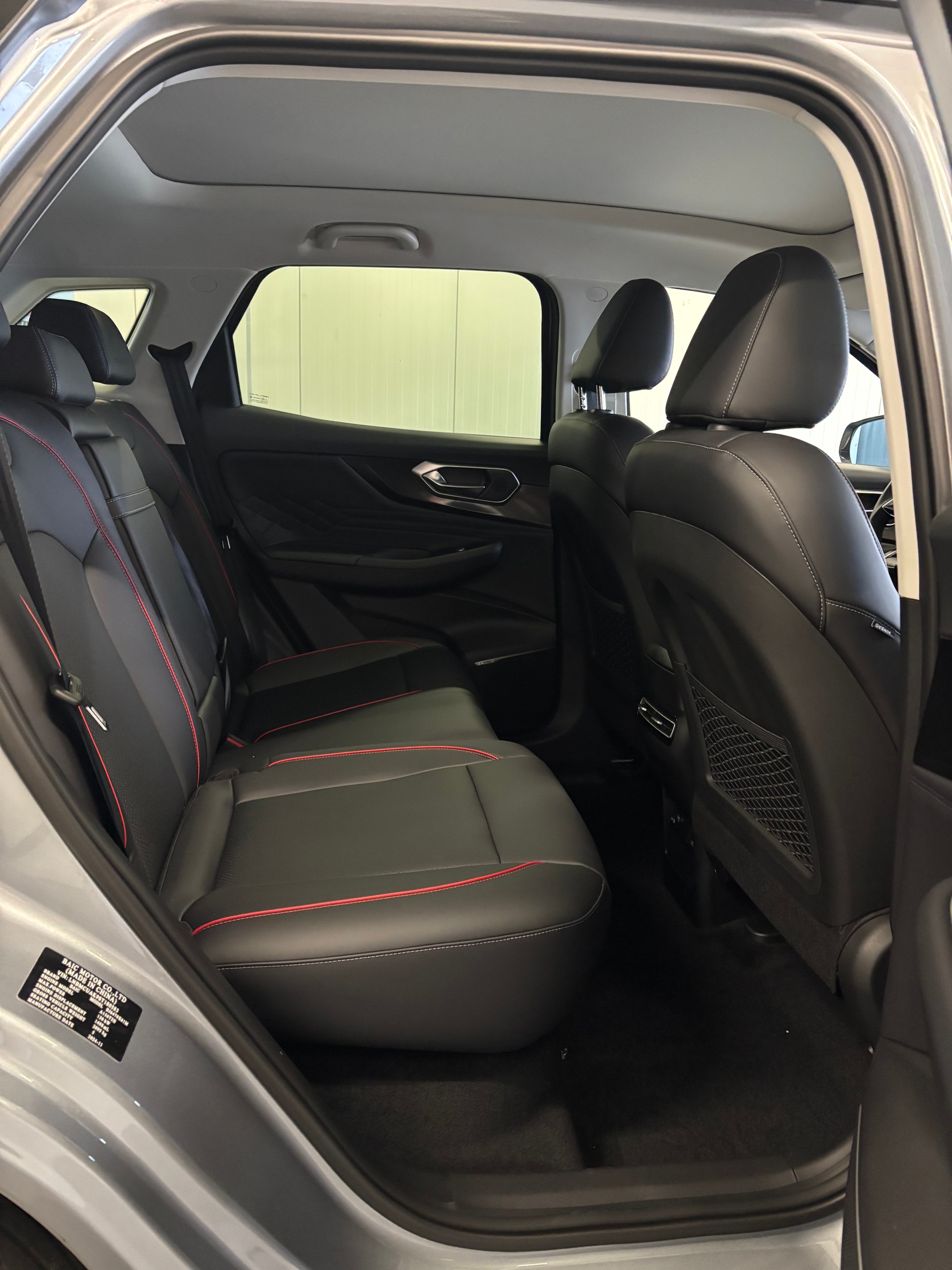BAIC X7 1.5 Luxury-image-13