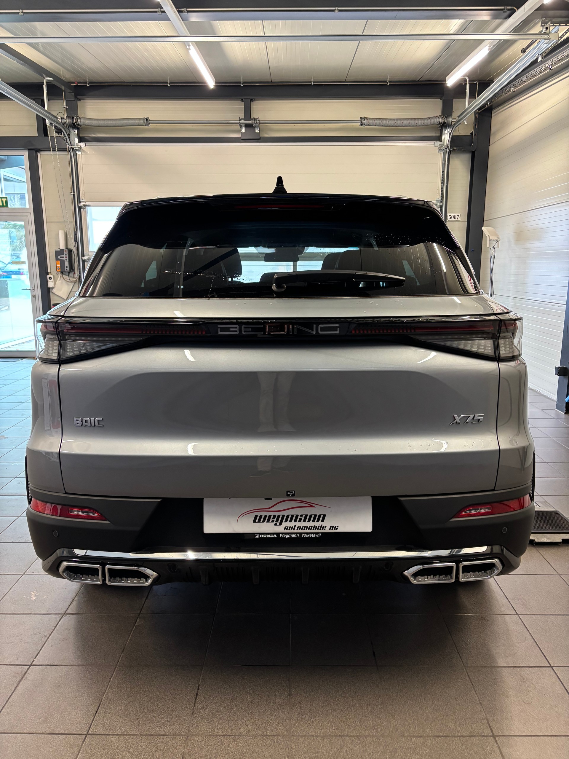 BAIC X7 1.5 Luxury-image-4