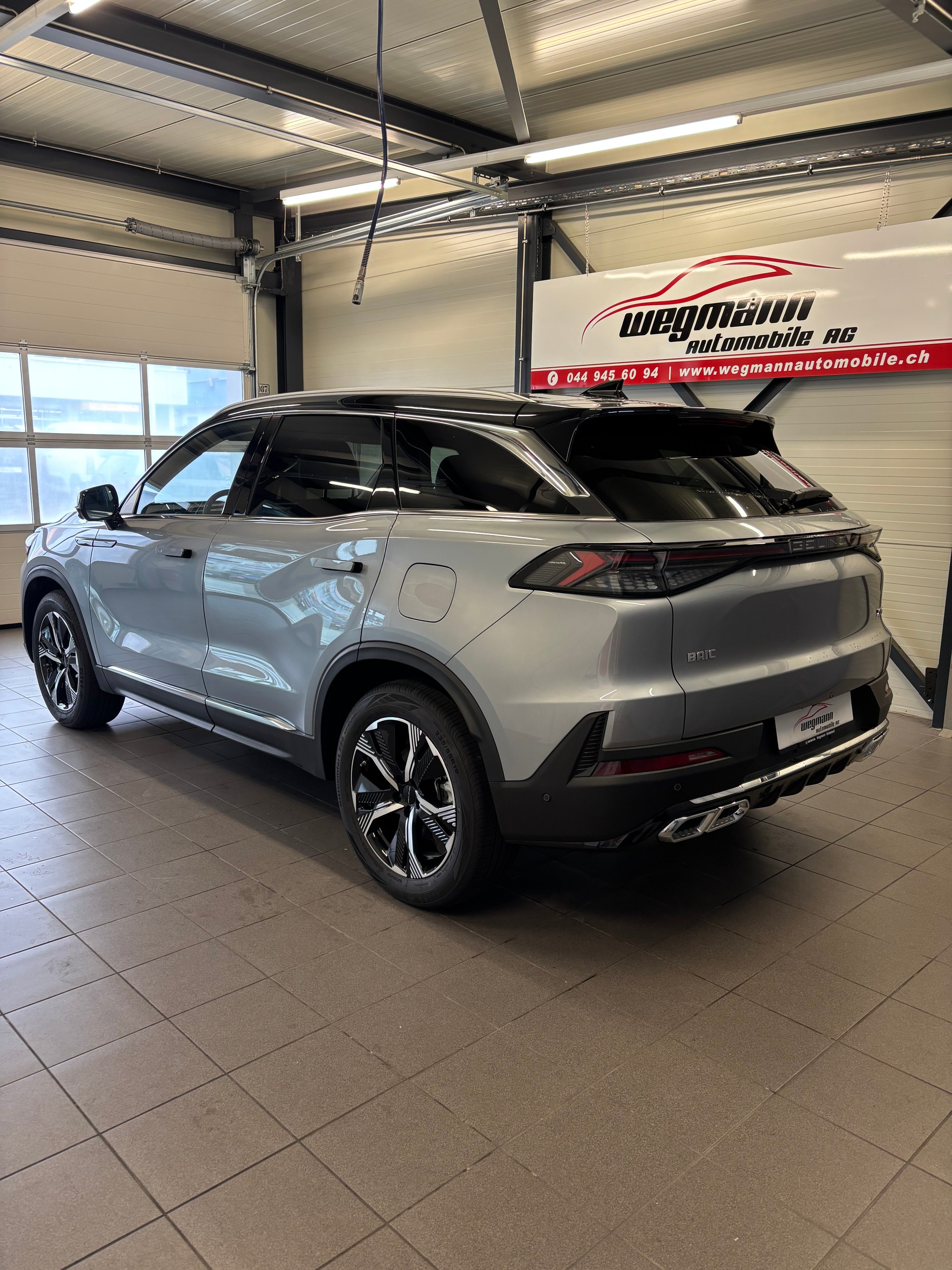 BAIC X7 1.5 Luxury-image-5
