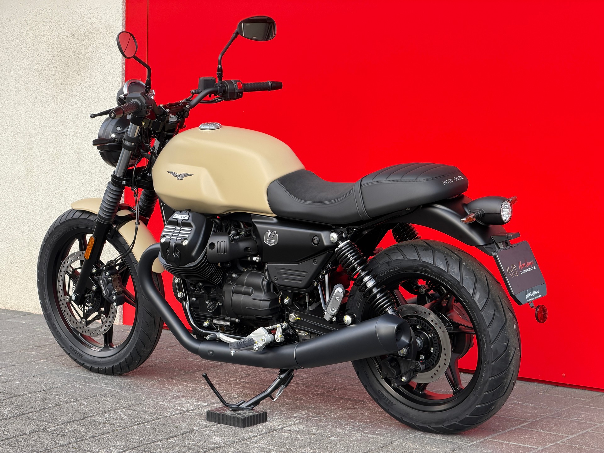 MOTO GUZZI V7 IV 850 Stone E5+-image-5