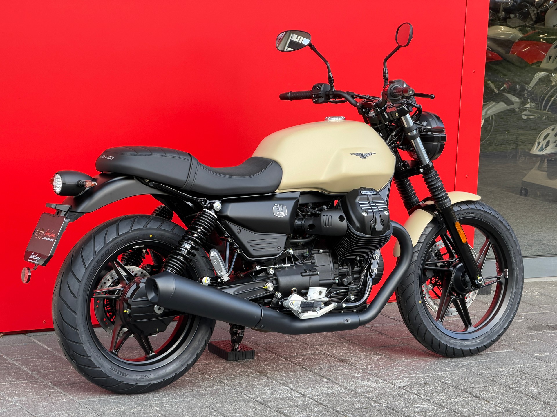 MOTO GUZZI V7 IV 850 Stone E5+-image-10