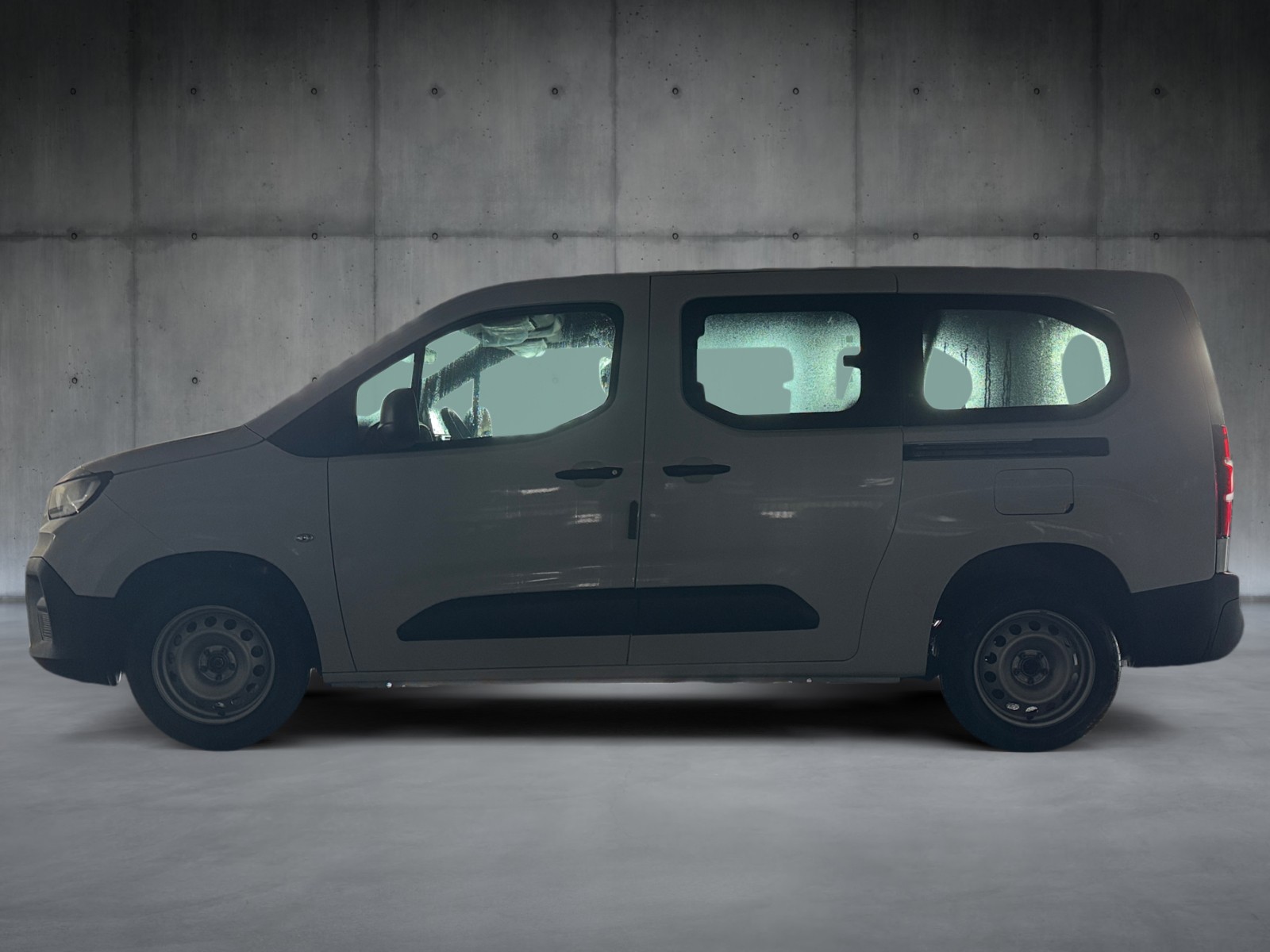 FIAT Doblo 1.5 BlueHDi L2 800kg Crew Van Easy Pro-image-5