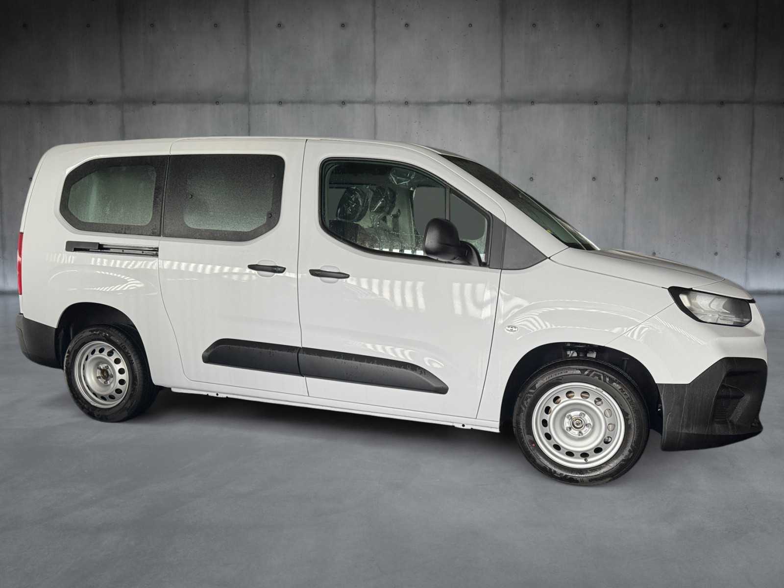 FIAT Doblo 1.5 BlueHDi L2 800kg Crew Van Easy Pro-showroom-element-1