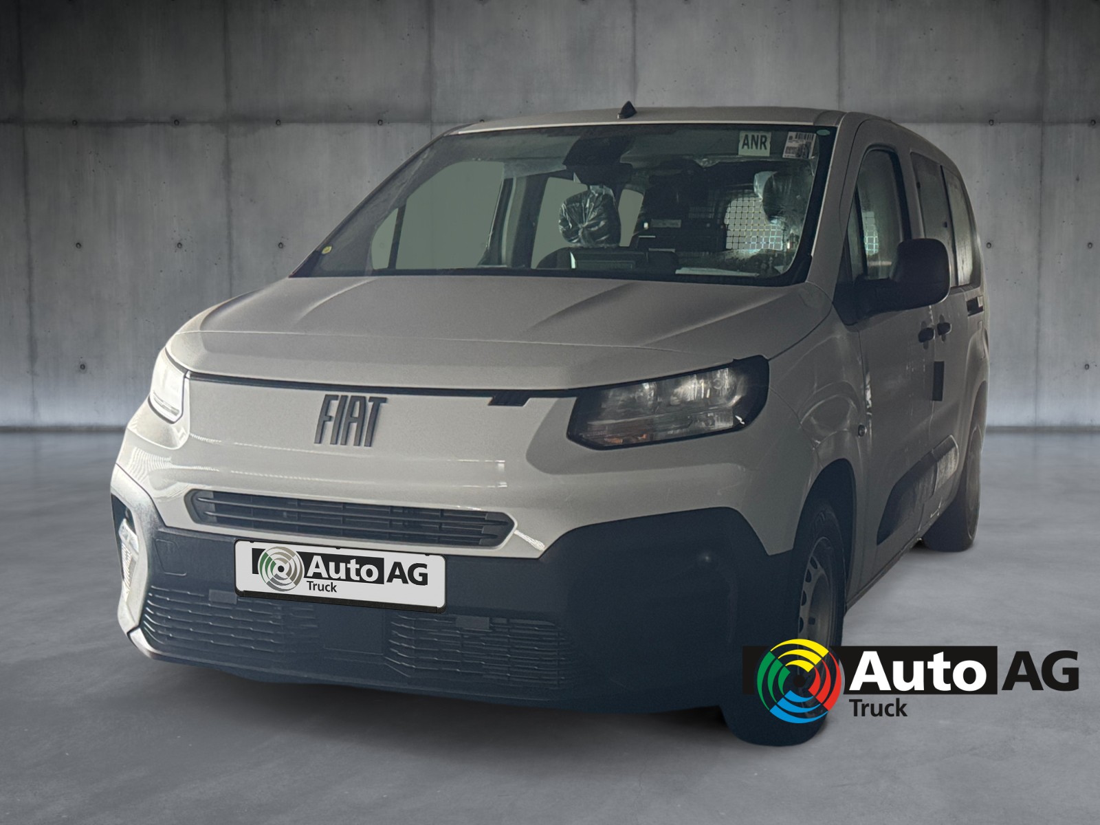 FIAT Doblo 1.5 BlueHDi L2 800kg Crew Van Easy Pro