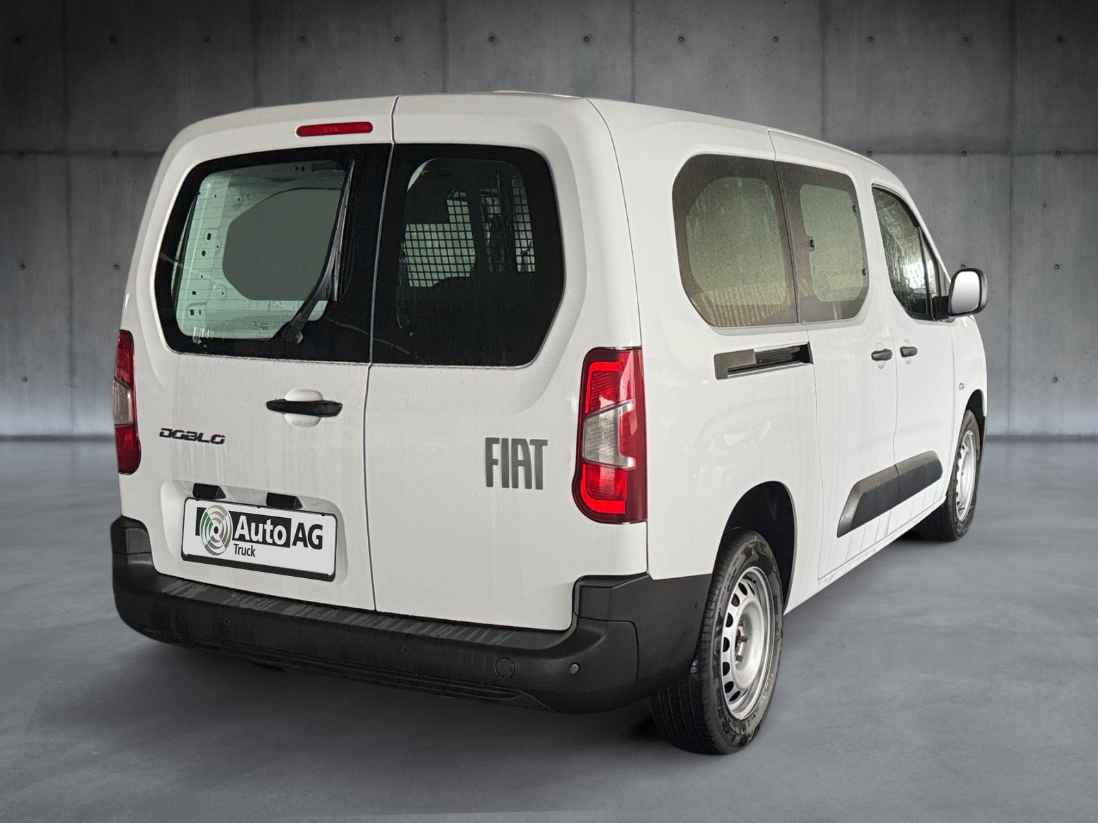 FIAT Doblo 1.5 BlueHDi L2 800kg Crew Van Easy Pro-showroom-element-2