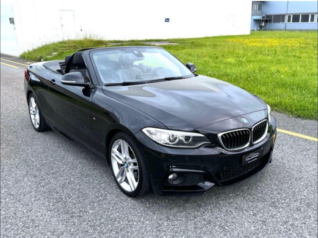 BMW 220i M Sport Steptronic