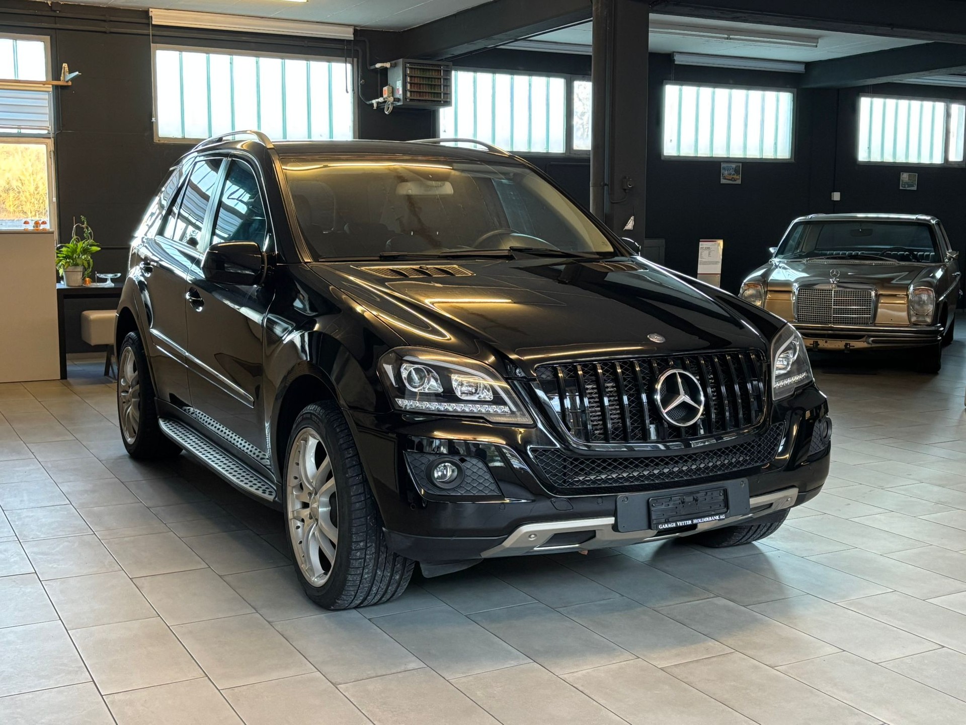 MERCEDES-BENZ ML 280 CDI 4Matic 7G-Tronic-image-1