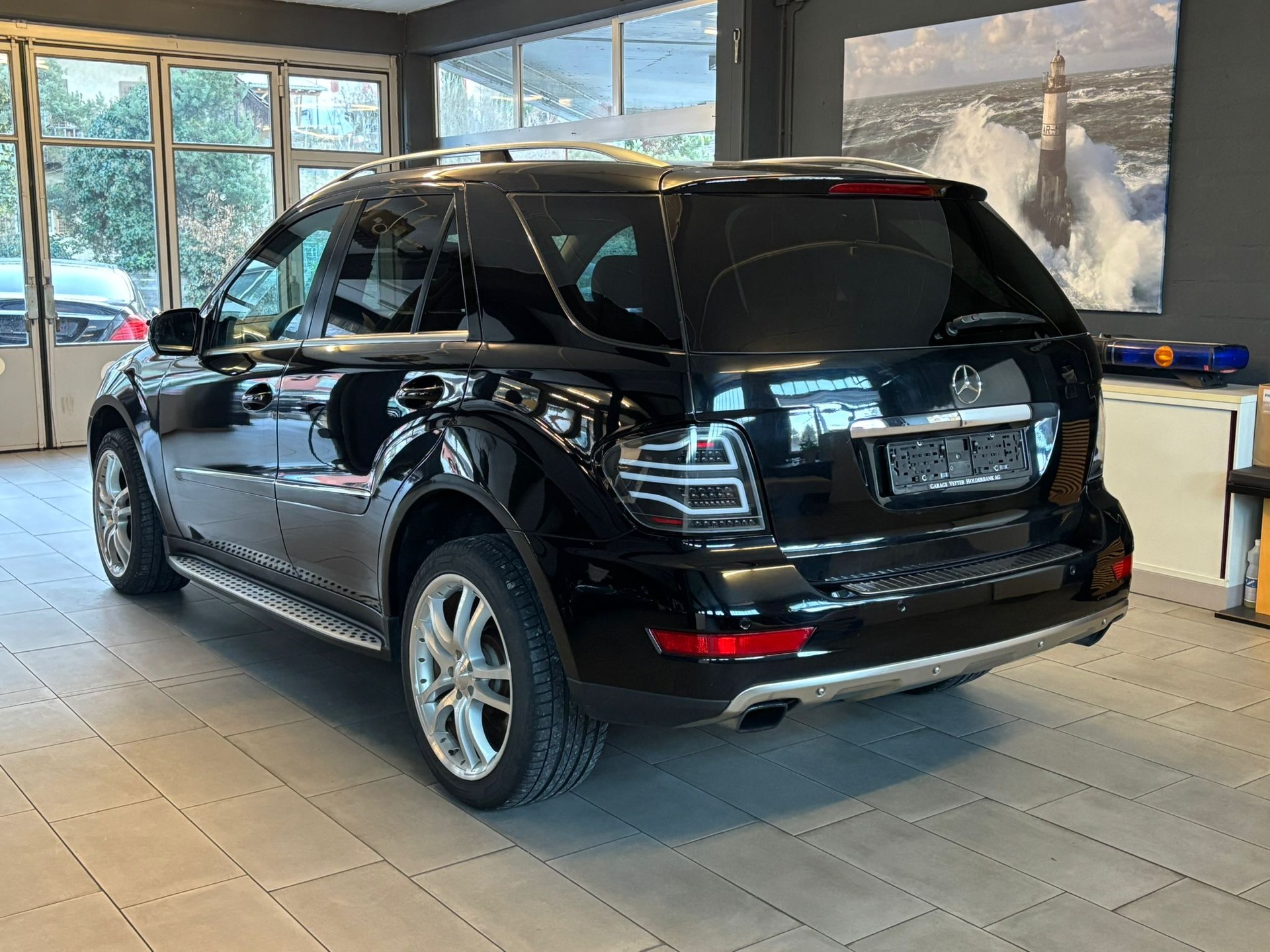 MERCEDES-BENZ ML 280 CDI 4Matic 7G-Tronic-image-3