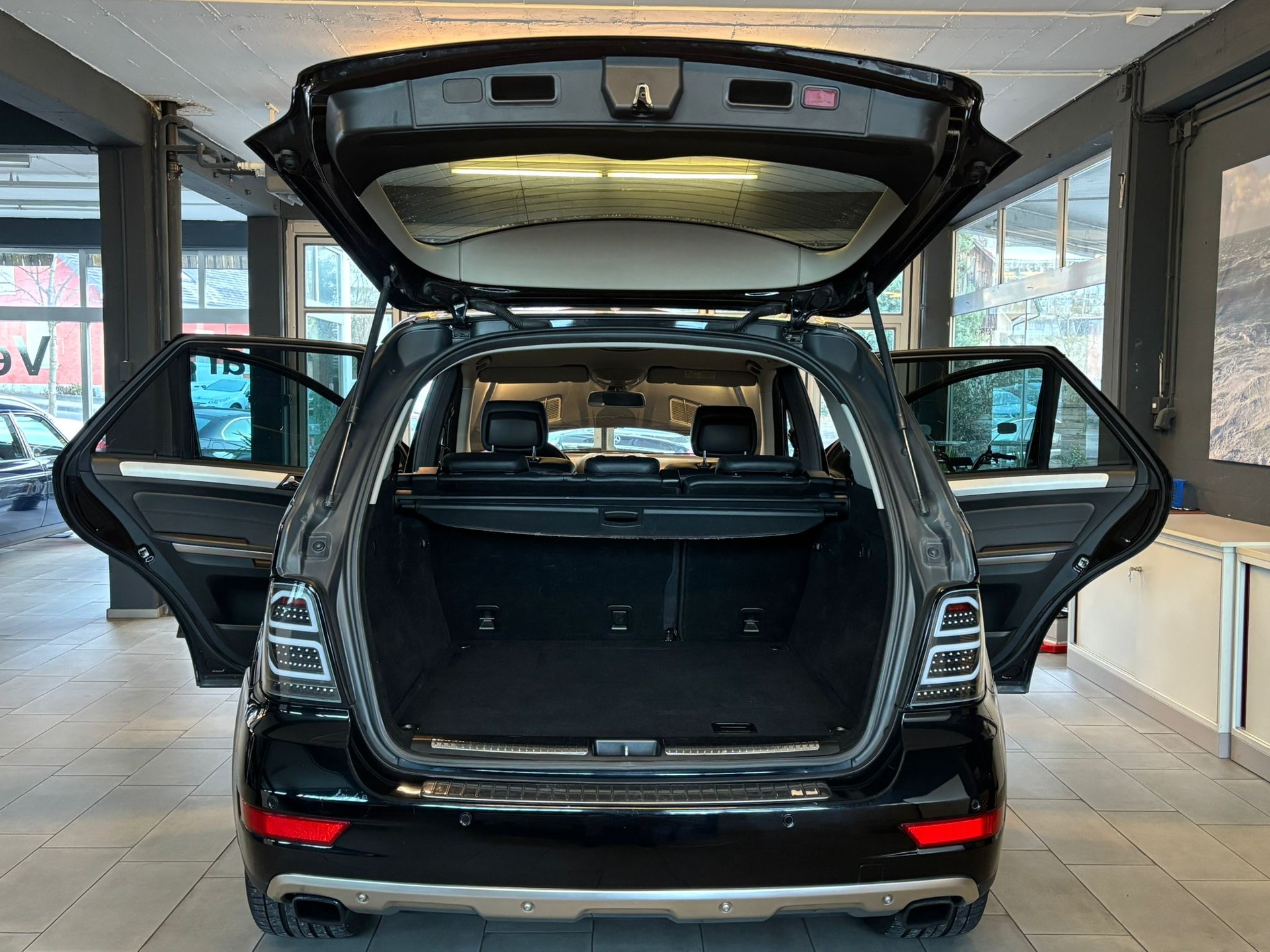 MERCEDES-BENZ ML 280 CDI 4Matic 7G-Tronic-image-5