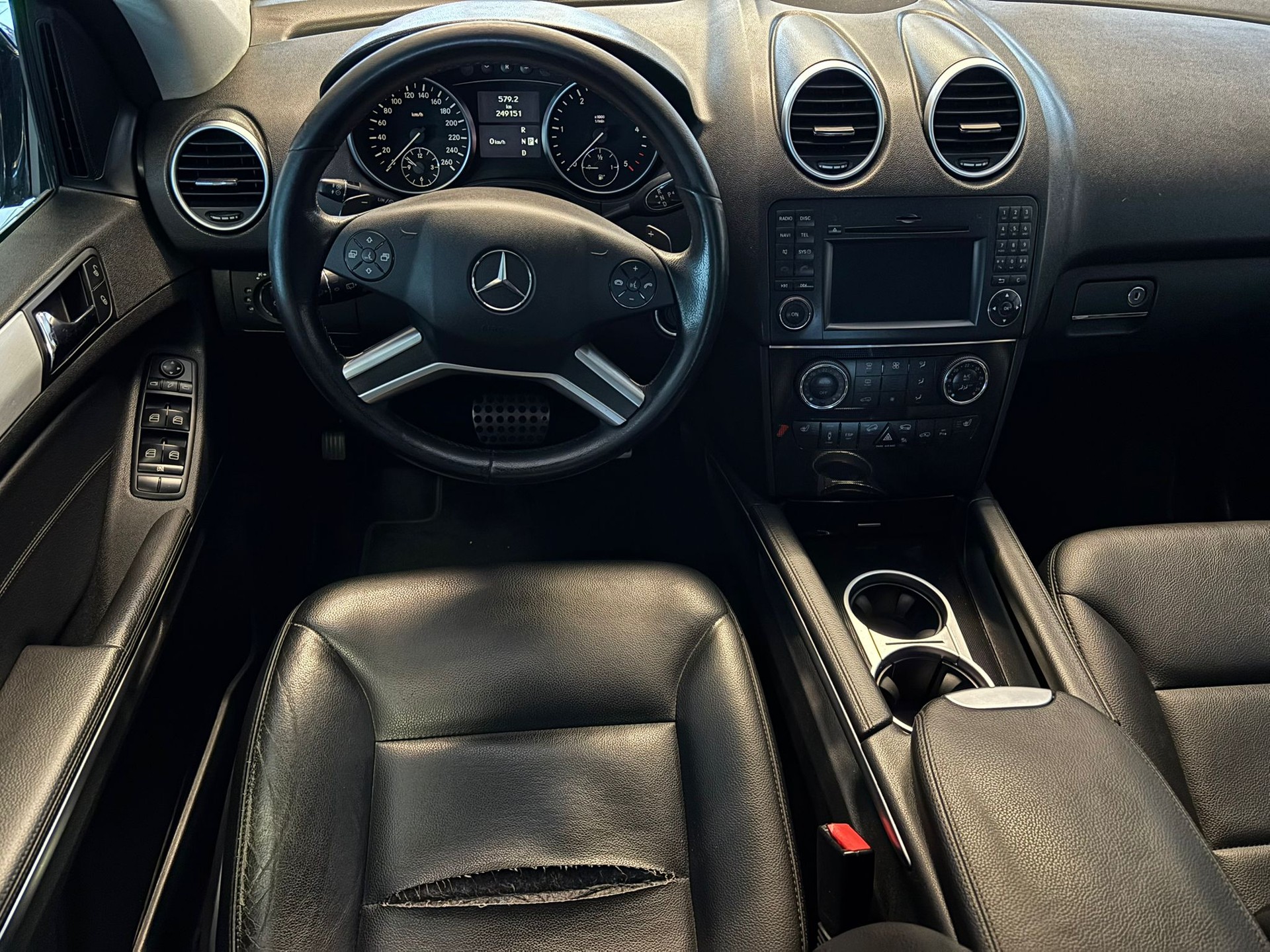 MERCEDES-BENZ ML 280 CDI 4Matic 7G-Tronic-image-8