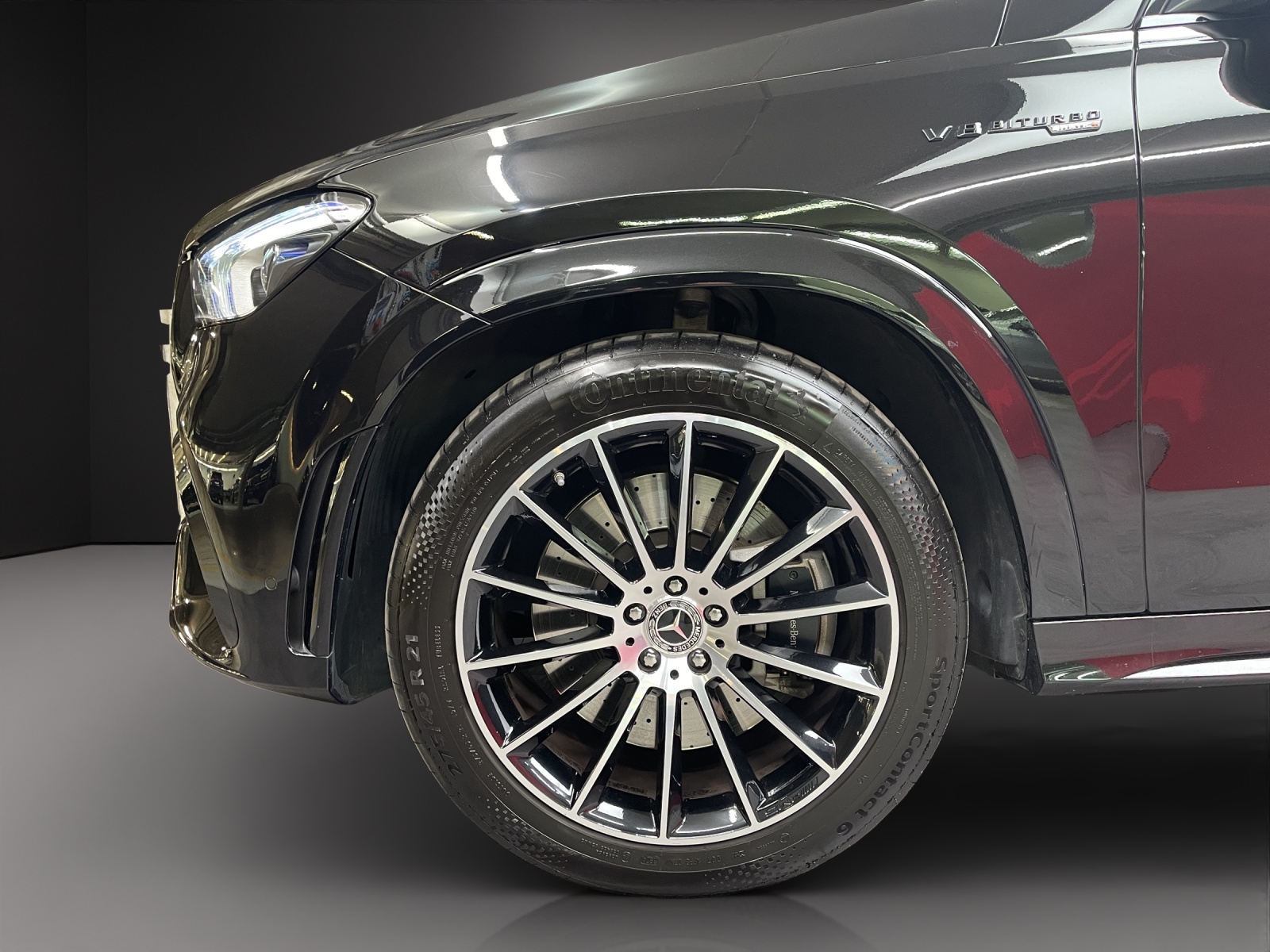 MERCEDES-BENZ GLE 580 AMG Line 4Matic-image-5