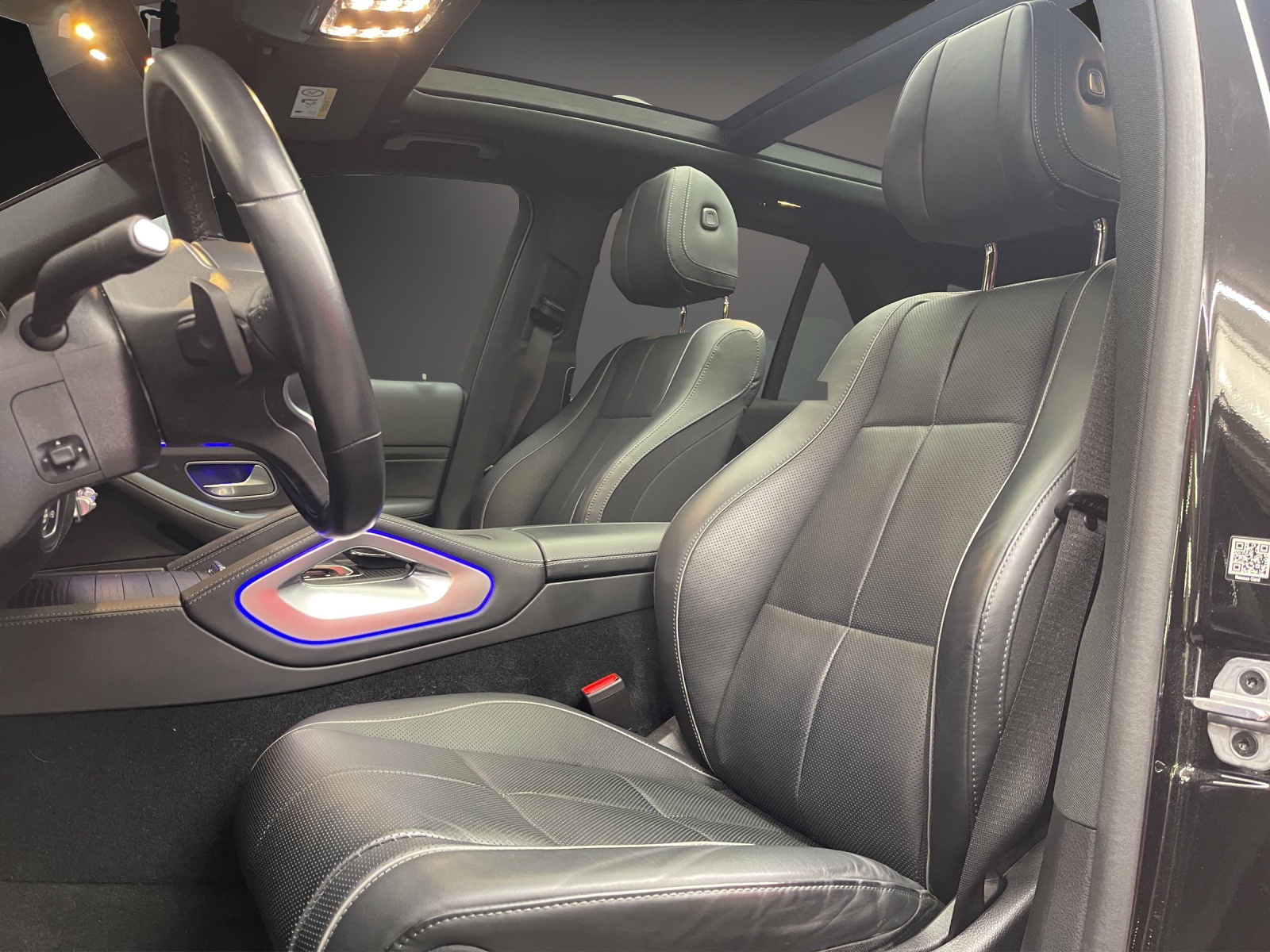 MERCEDES-BENZ GLE 580 AMG Line 4Matic-image-8