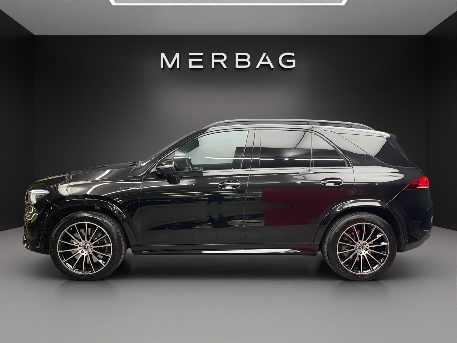 MERCEDES-BENZ GLE 580 AMG Line 4Matic-image-2