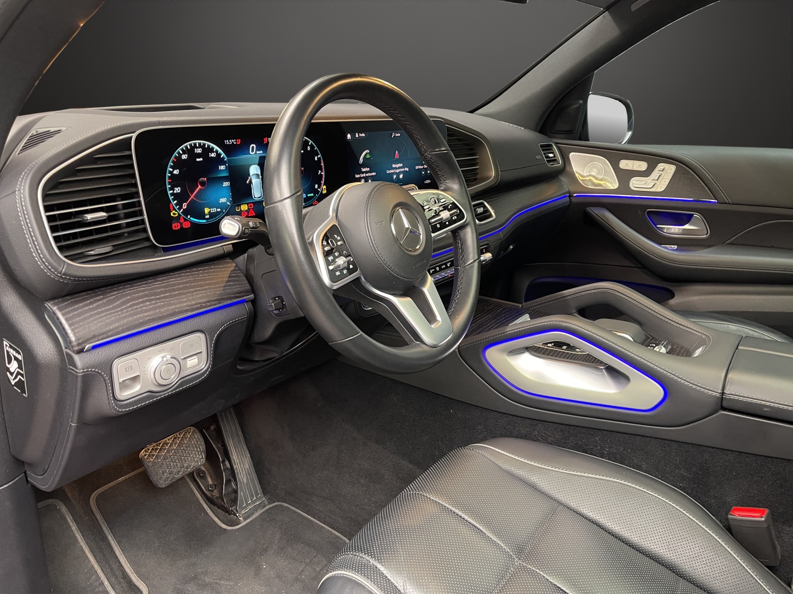 MERCEDES-BENZ GLE 580 AMG Line 4Matic-image-7