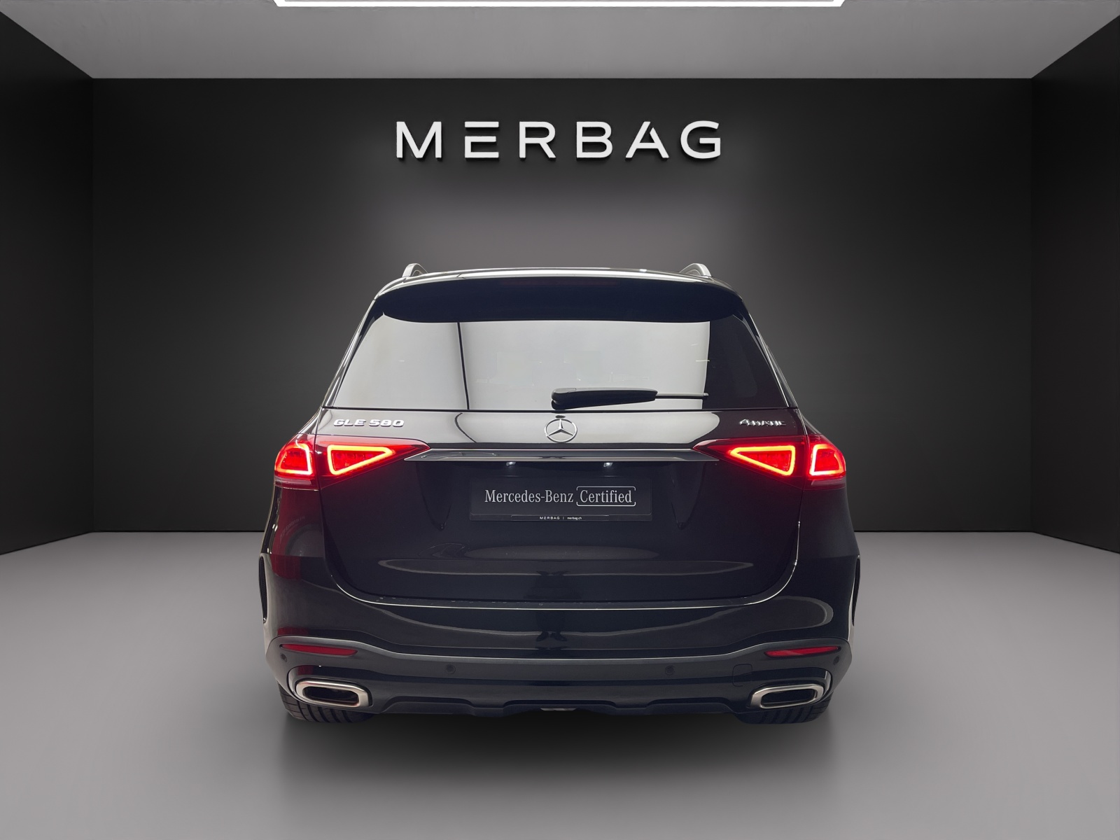 MERCEDES-BENZ GLE 580 AMG Line 4Matic-image-4