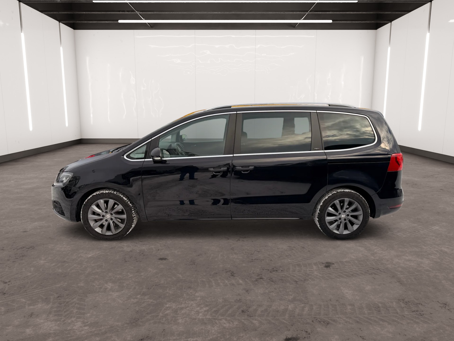 SEAT Alhambra 2.0 TDI ITECH 4x4-image-7