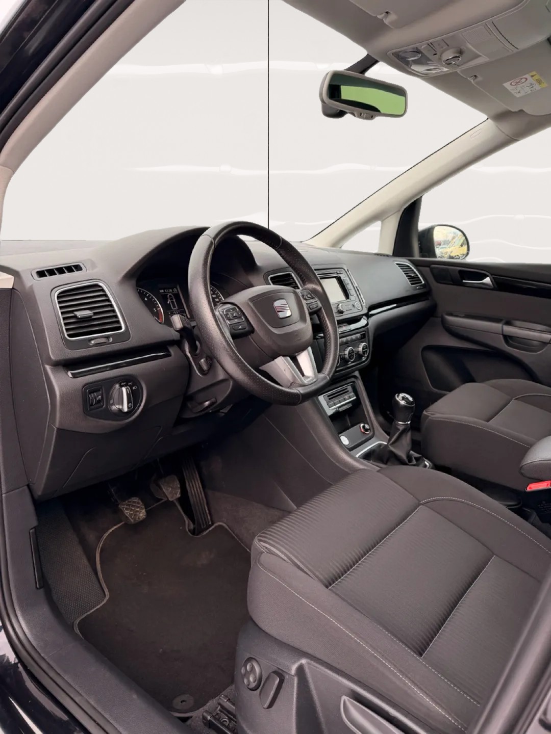 SEAT Alhambra 2.0 TDI ITECH 4x4-image-10