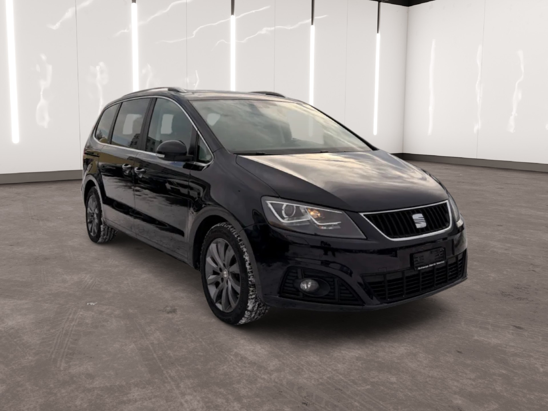 SEAT Alhambra 2.0 TDI ITECH 4x4-showroom-element-2