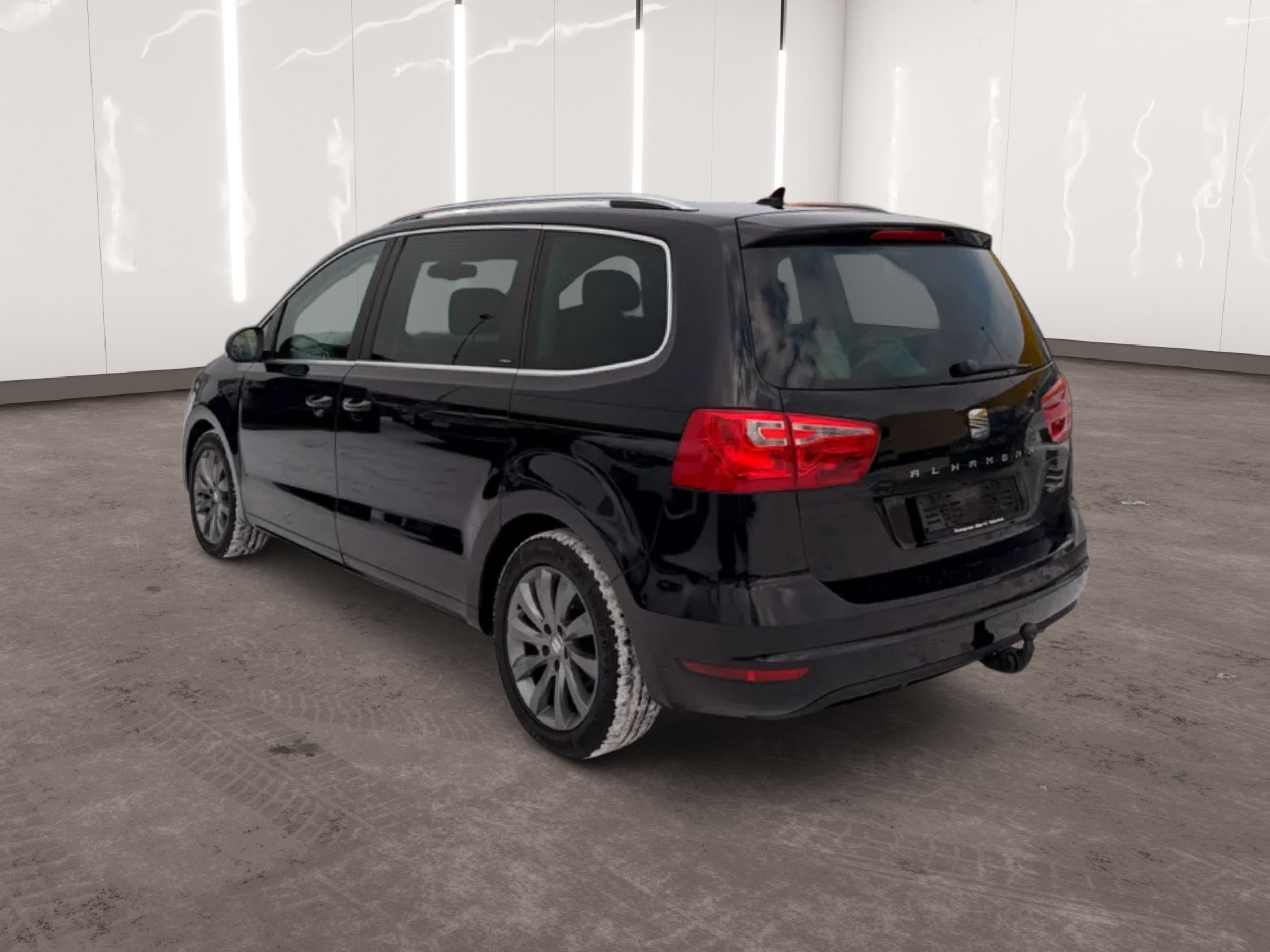 SEAT Alhambra 2.0 TDI ITECH 4x4-image-6