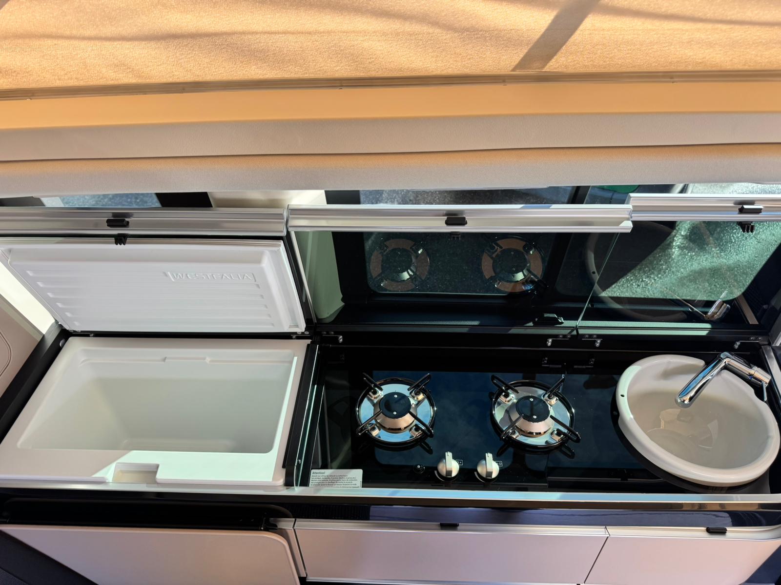 MERCEDES-BENZ Marco Polo 250 d 4M Automat-image-9