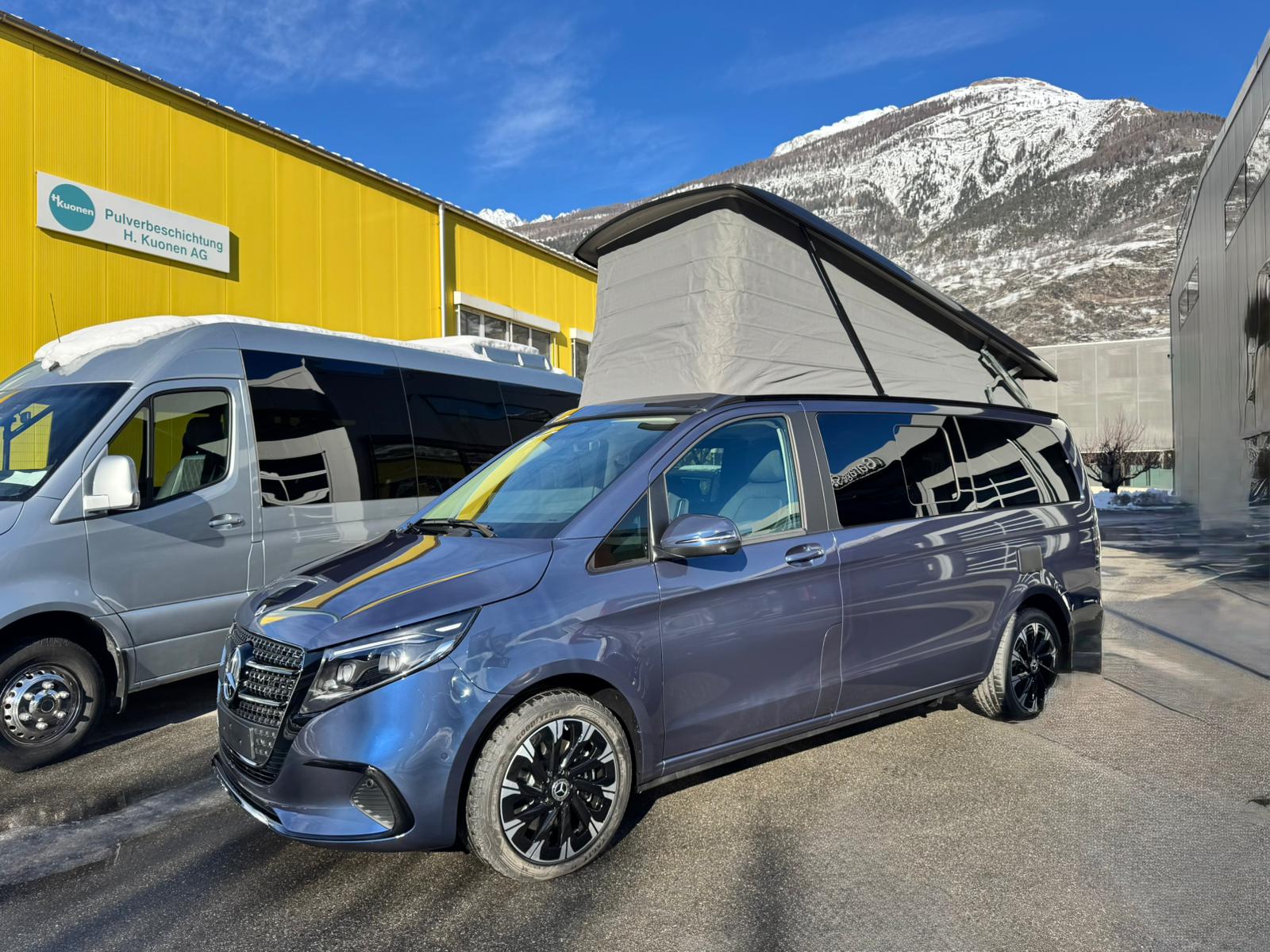 MERCEDES-BENZ Marco Polo 250 d 4M Automat-showroom-element-3