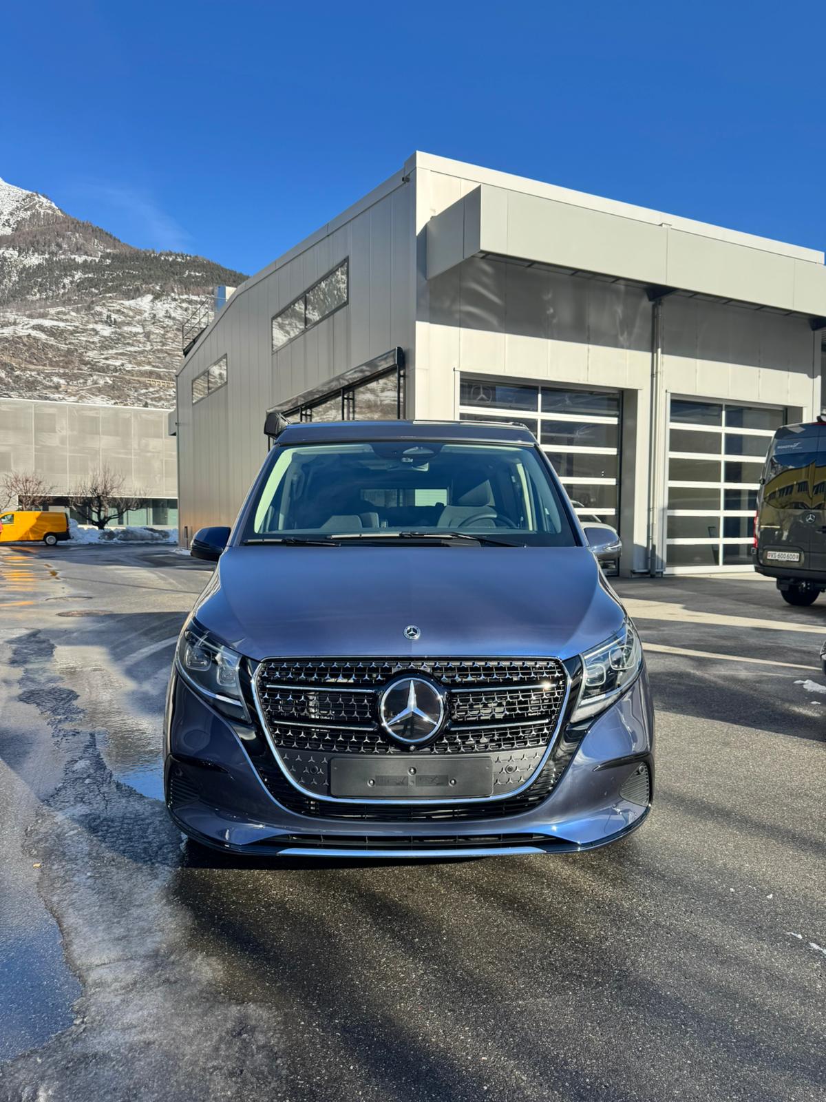 MERCEDES-BENZ Marco Polo 250 d 4M Automat-showroom-element-1