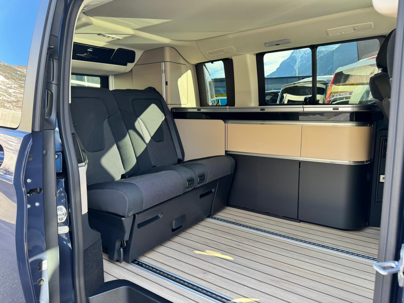 MERCEDES-BENZ Marco Polo 250 d 4M Automat-image-5
