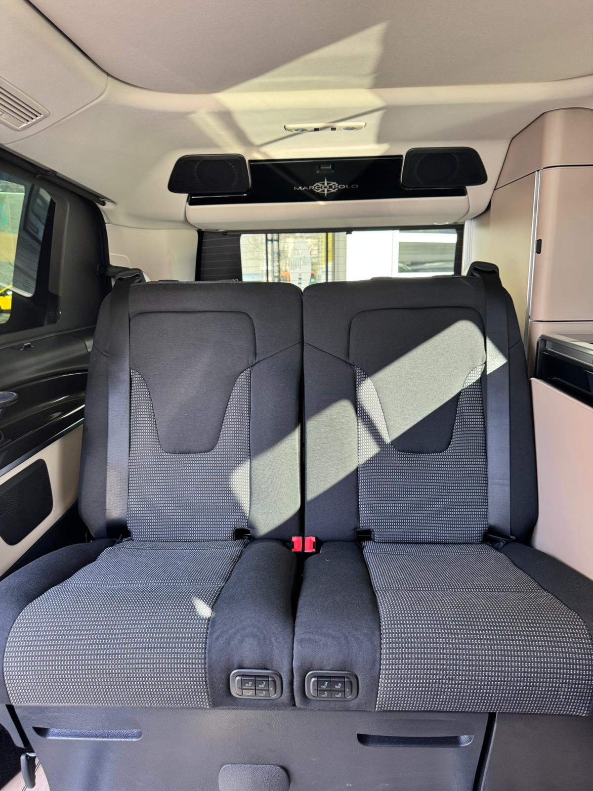 MERCEDES-BENZ Marco Polo 250 d 4M Automat-image-10
