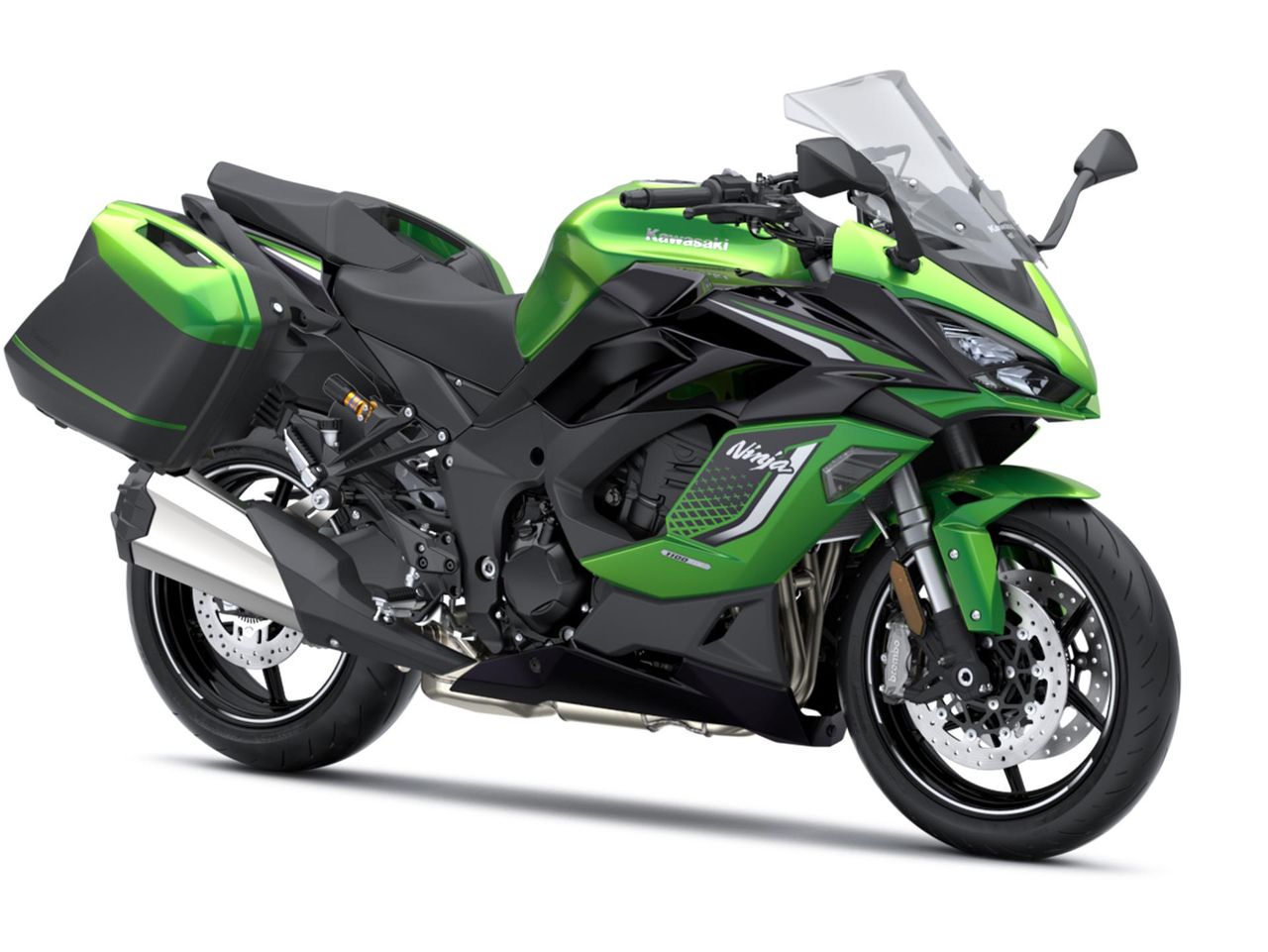 KAWASAKI Ninja 1100 SX SE ABS Tourer MY26-image-0