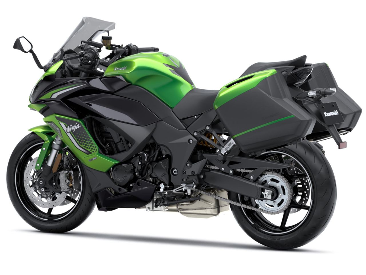 KAWASAKI Ninja 1100 SX SE ABS Tourer MY26-image-1
