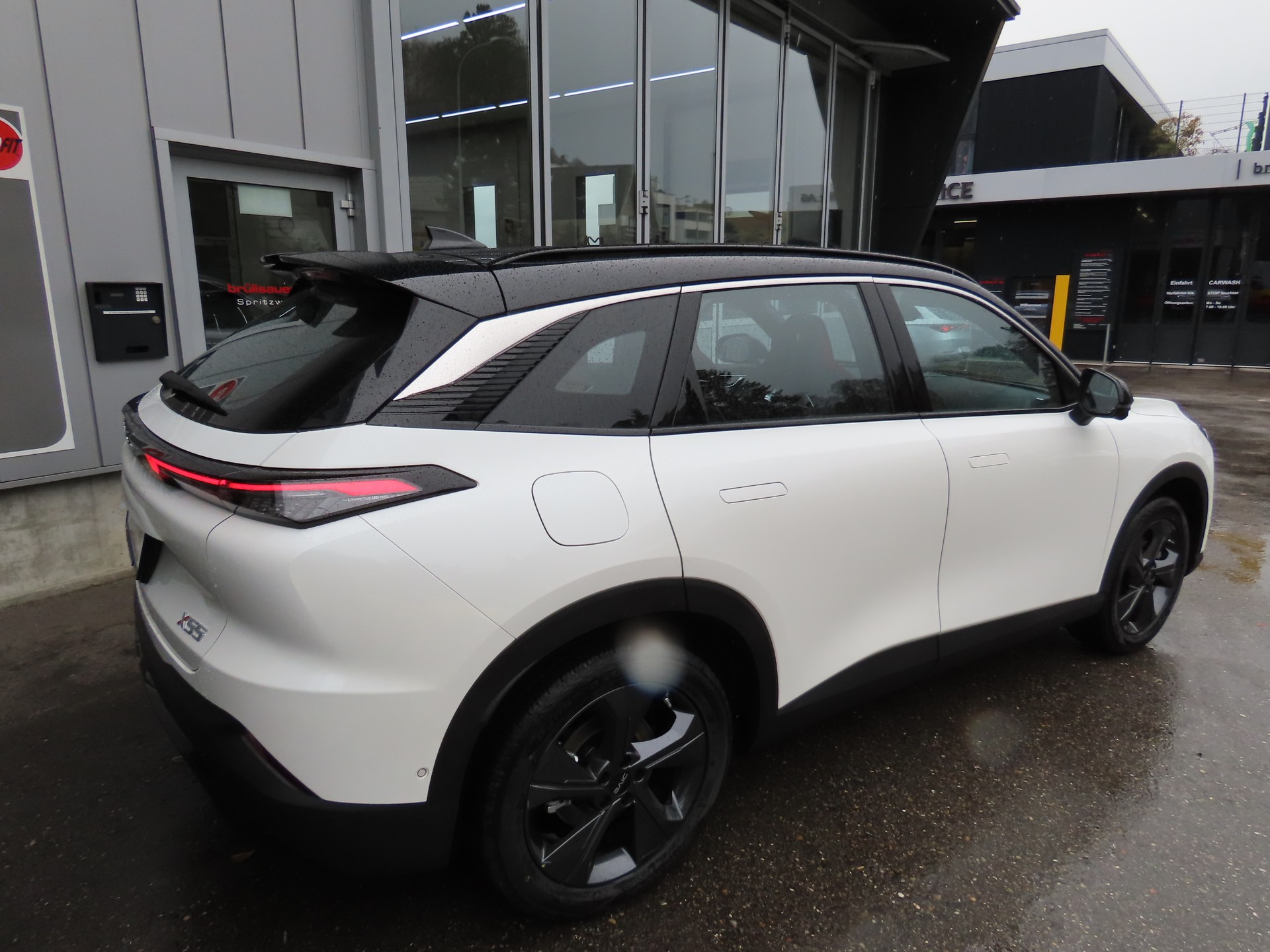 BAIC X55 1.5 Luxury-showroom-element-3
