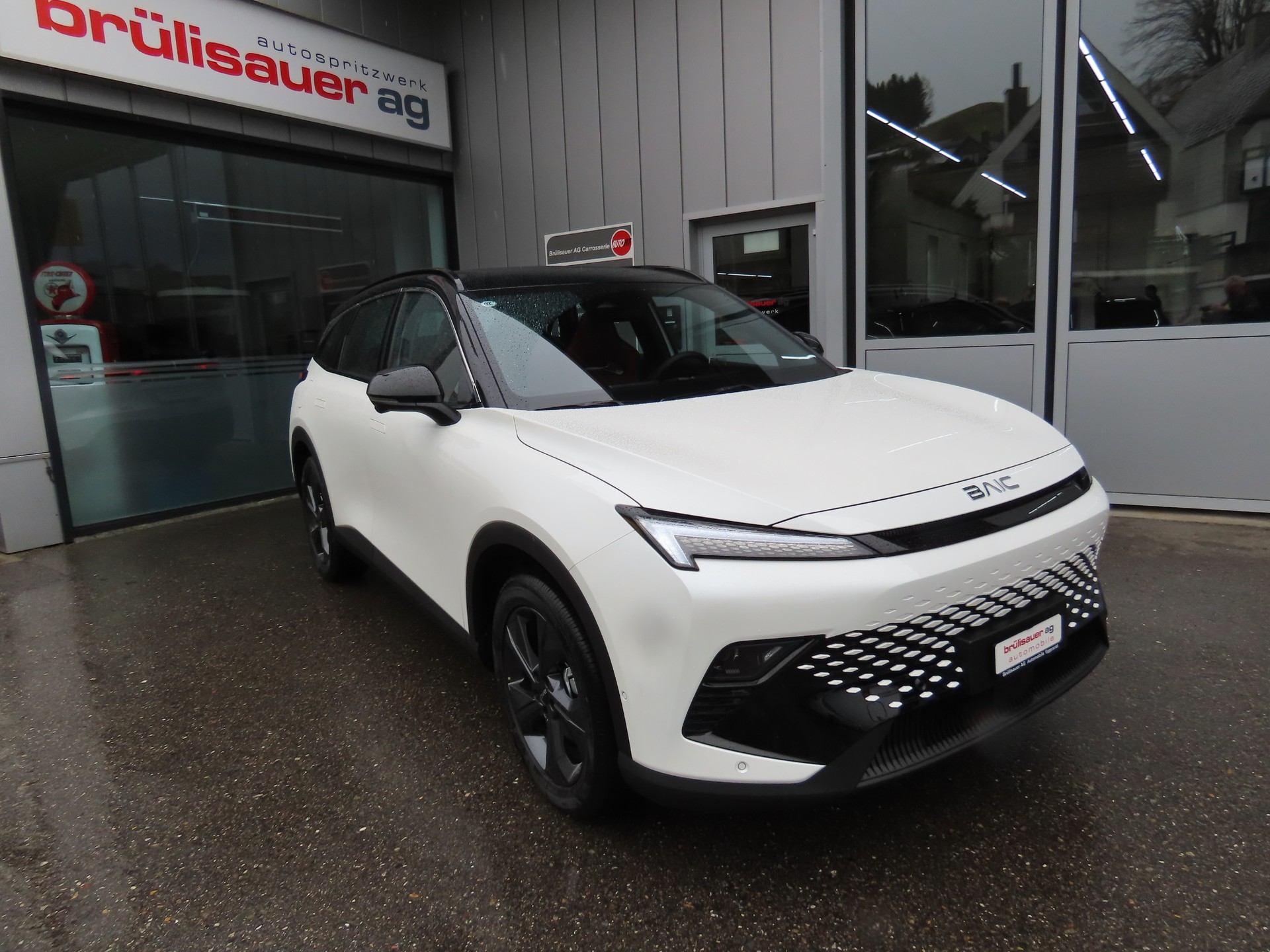 BAIC X55 1.5 Luxury-image-4